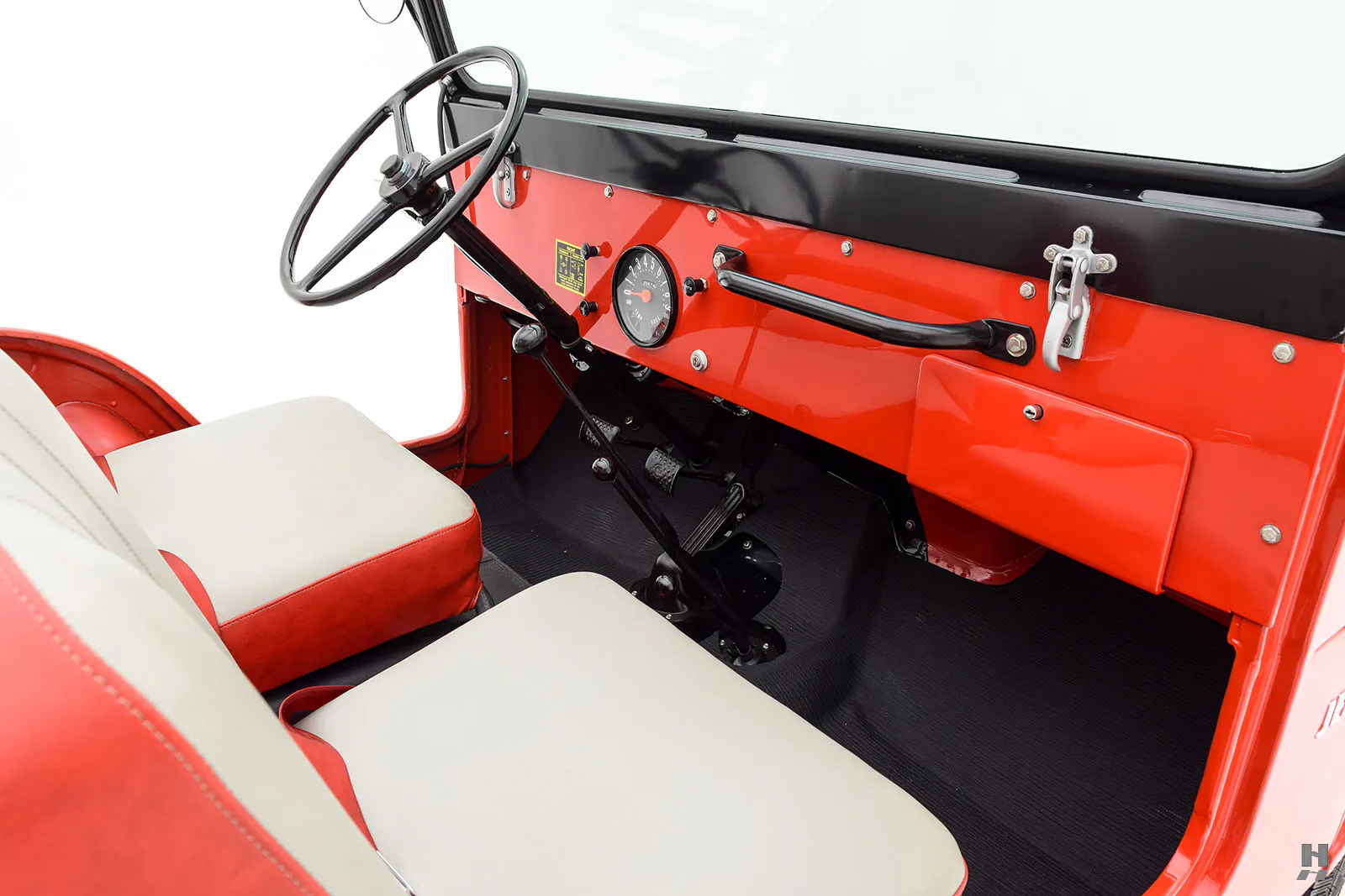 1959 Willys-Jeep CJ-5 1/4 Ton 2dr Jeep Universal Courtesy of Hyman Ltd.