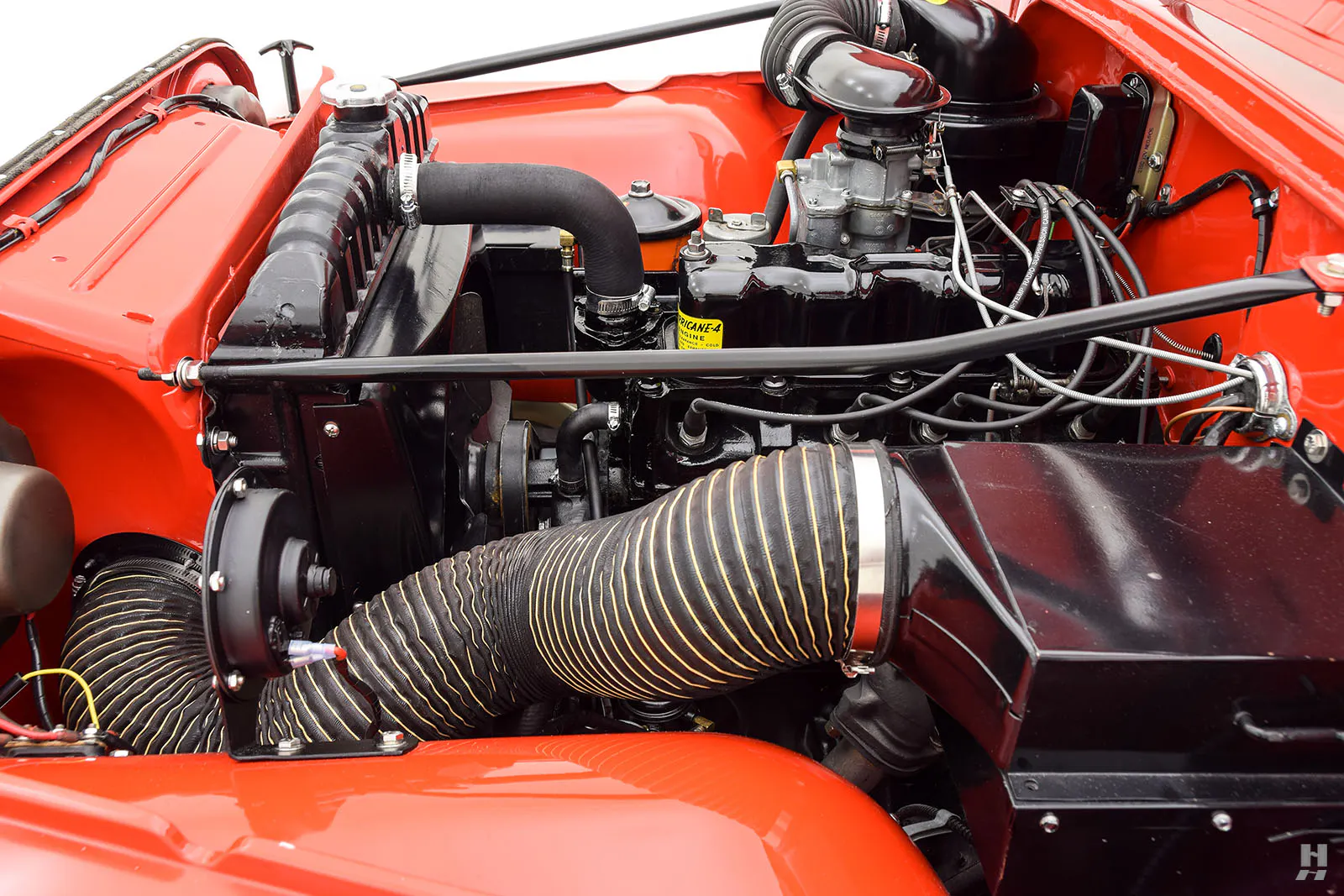 1959 Willys-Jeep CJ-5 1/4 Ton 2dr Jeep Universal Courtesy of Hyman Ltd.