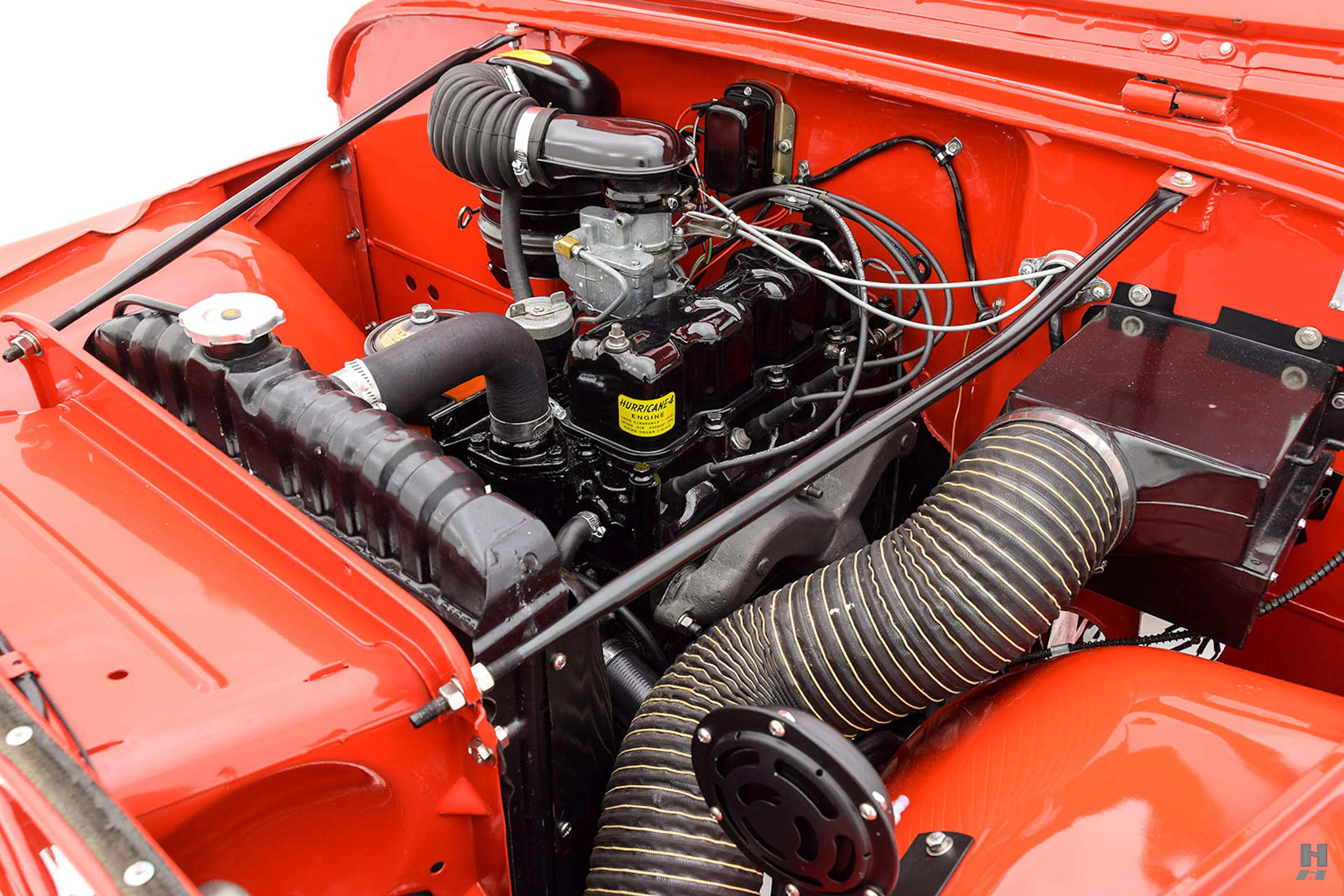 1959 Willys-Jeep CJ-5 1/4 Ton 2dr Jeep Universal Courtesy of Hyman Ltd.