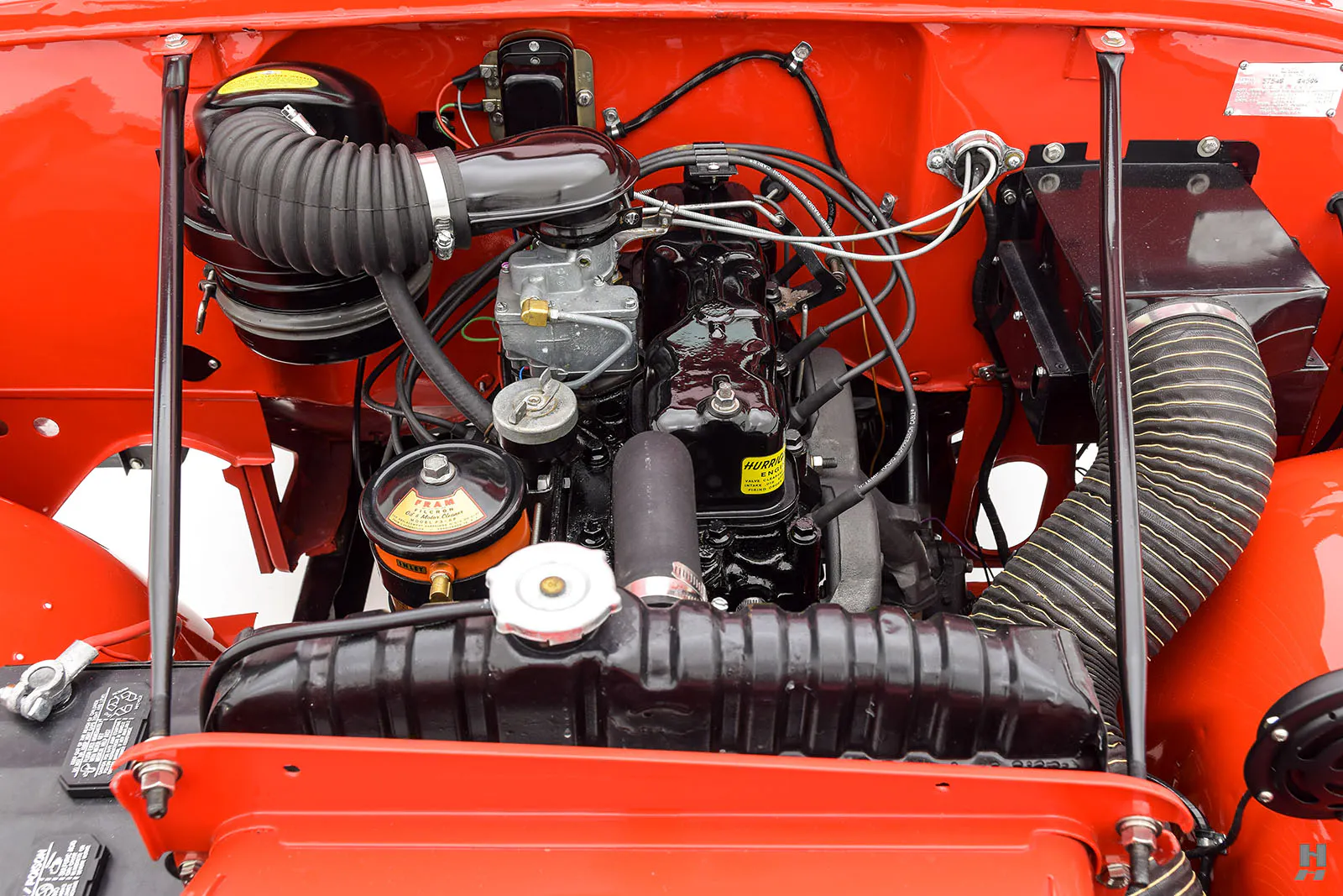 1959 Willys-Jeep CJ-5 1/4 Ton 2dr Jeep Universal Courtesy of Hyman Ltd.