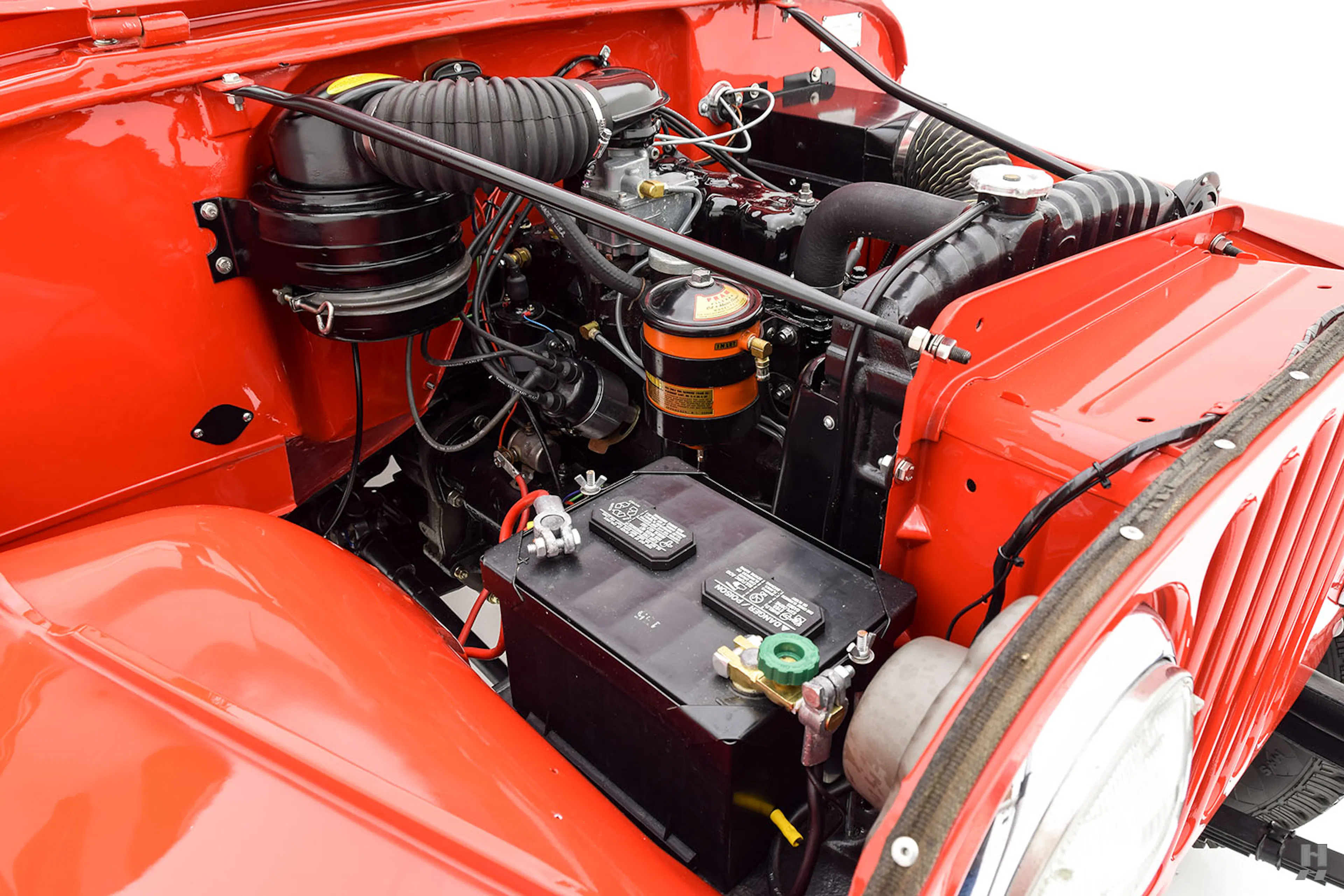 1959 Willys-Jeep CJ-5 1/4 Ton 2dr Jeep Universal Courtesy of Hyman Ltd.