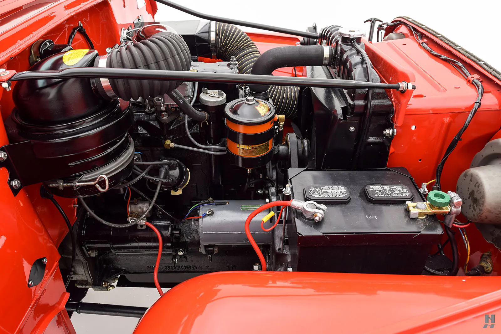 1959 Willys-Jeep CJ-5 1/4 Ton 2dr Jeep Universal Courtesy of Hyman Ltd.