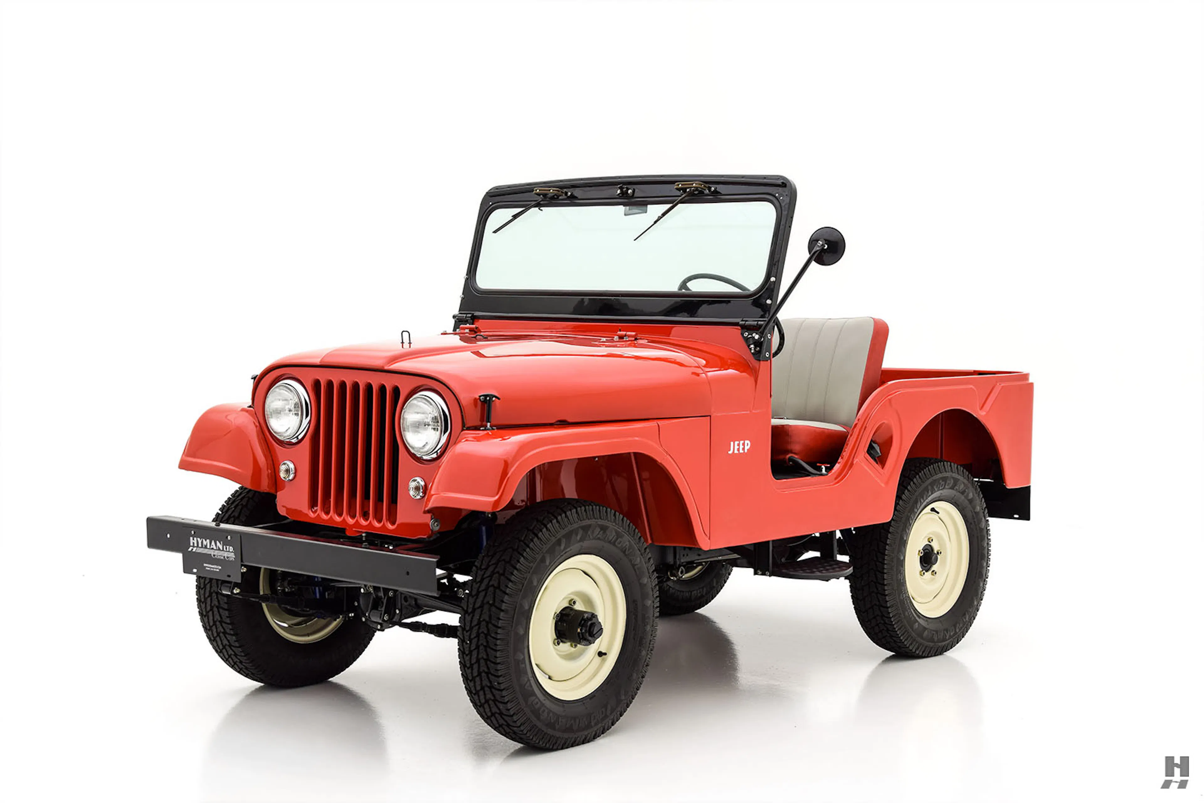 1959 Willys-Jeep CJ-5 1/4 Ton 2dr Jeep Universal Courtesy of Hyman Ltd.
