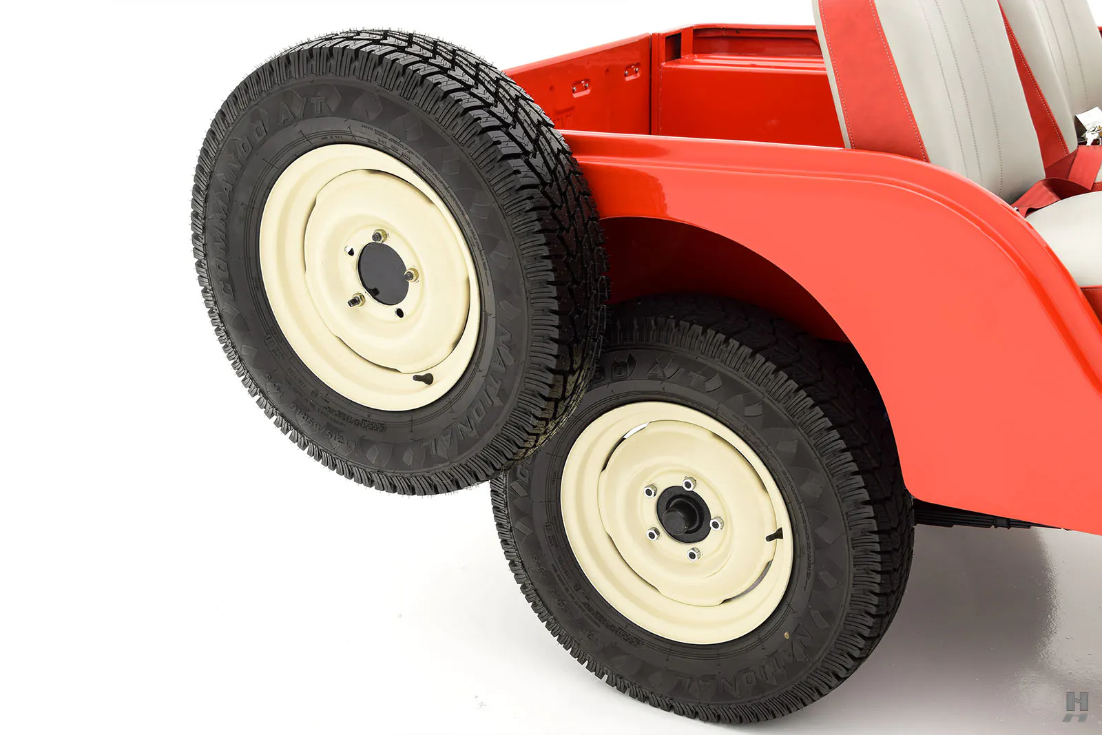 1959 Willys-Jeep CJ-5 1/4 Ton 2dr Jeep Universal Courtesy of Hyman Ltd.