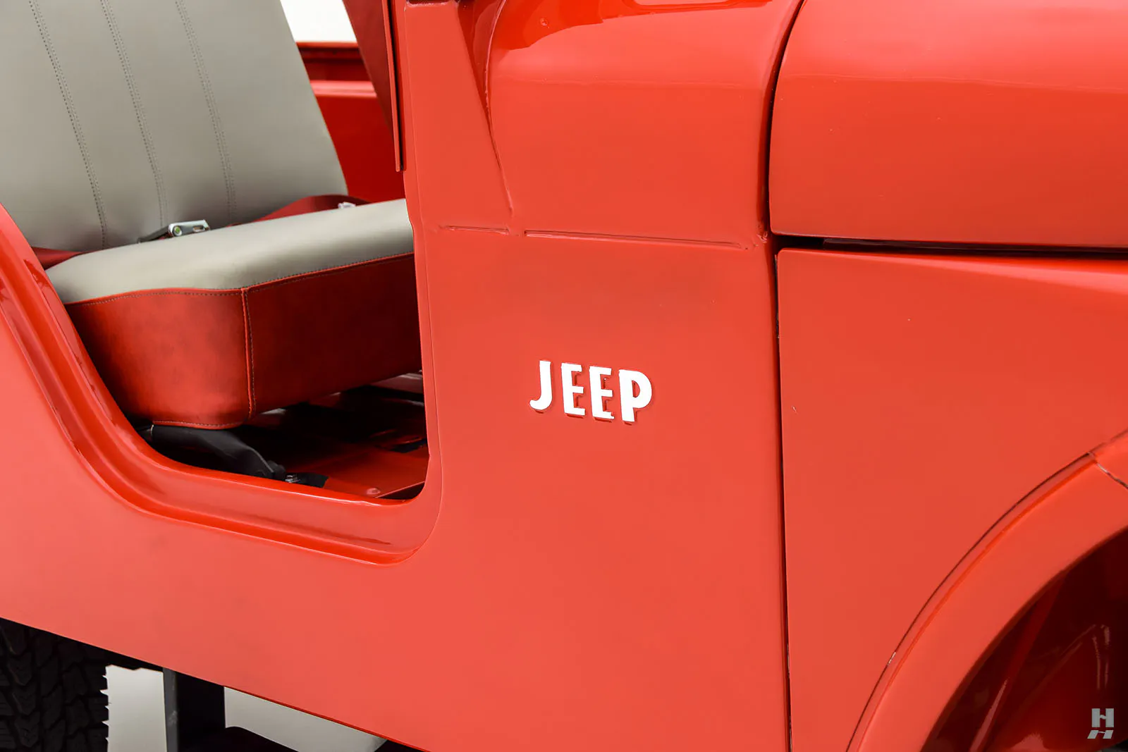 1959 Willys-Jeep CJ-5 1/4 Ton 2dr Jeep Universal Courtesy of Hyman Ltd.