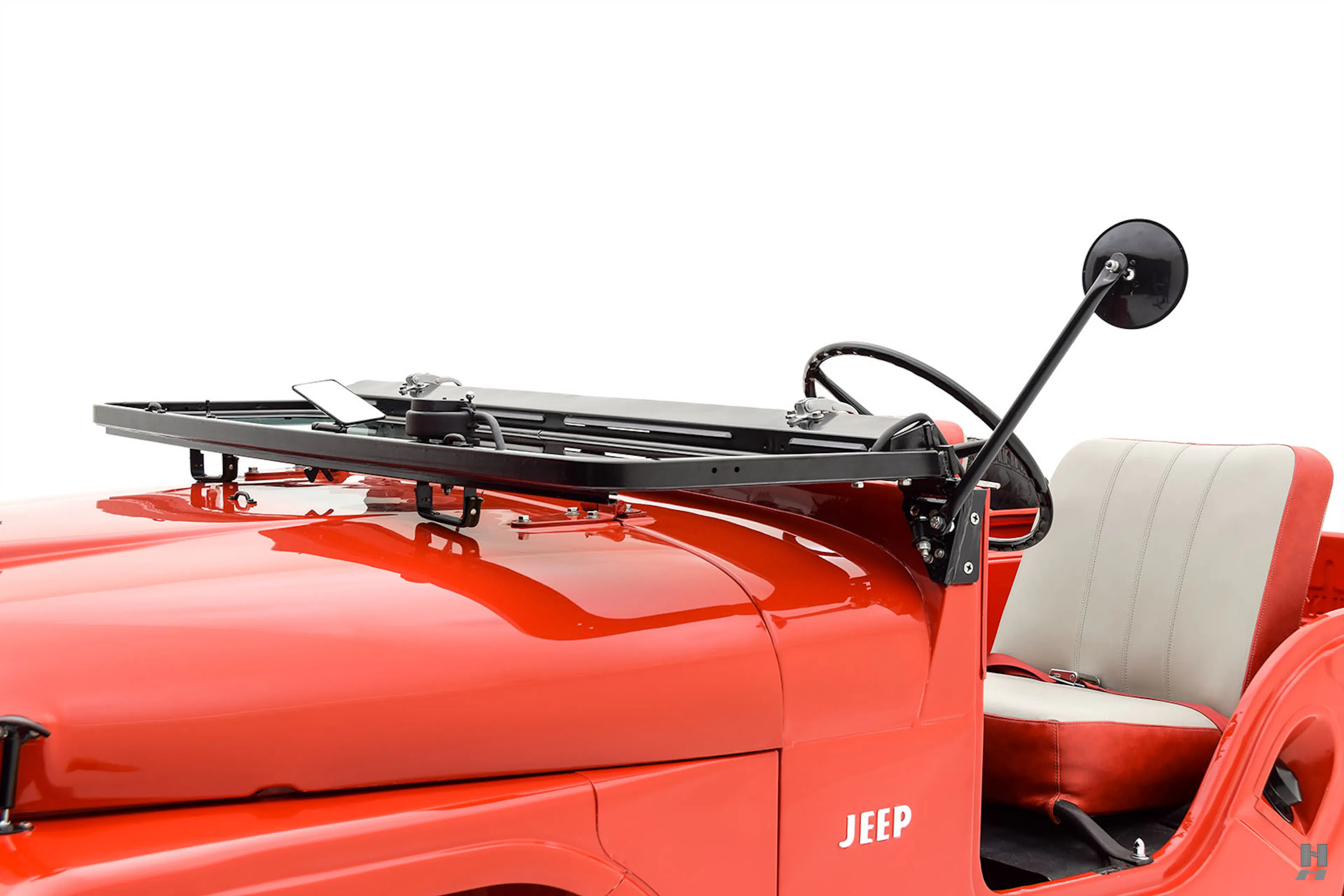 1959 Willys-Jeep CJ-5 1/4 Ton 2dr Jeep Universal Courtesy of Hyman Ltd.