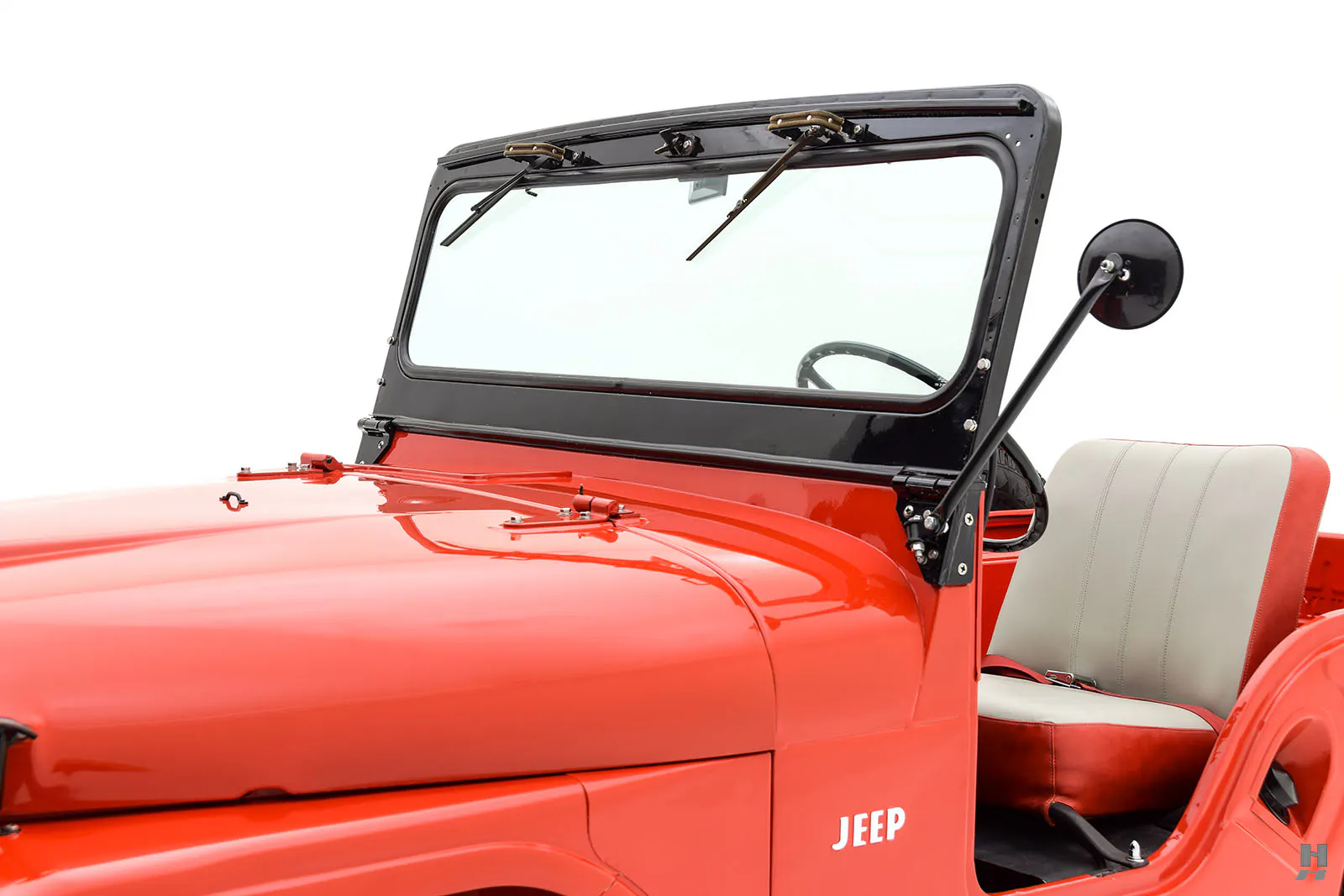 1959 Willys-Jeep CJ-5 1/4 Ton 2dr Jeep Universal Courtesy of Hyman Ltd.