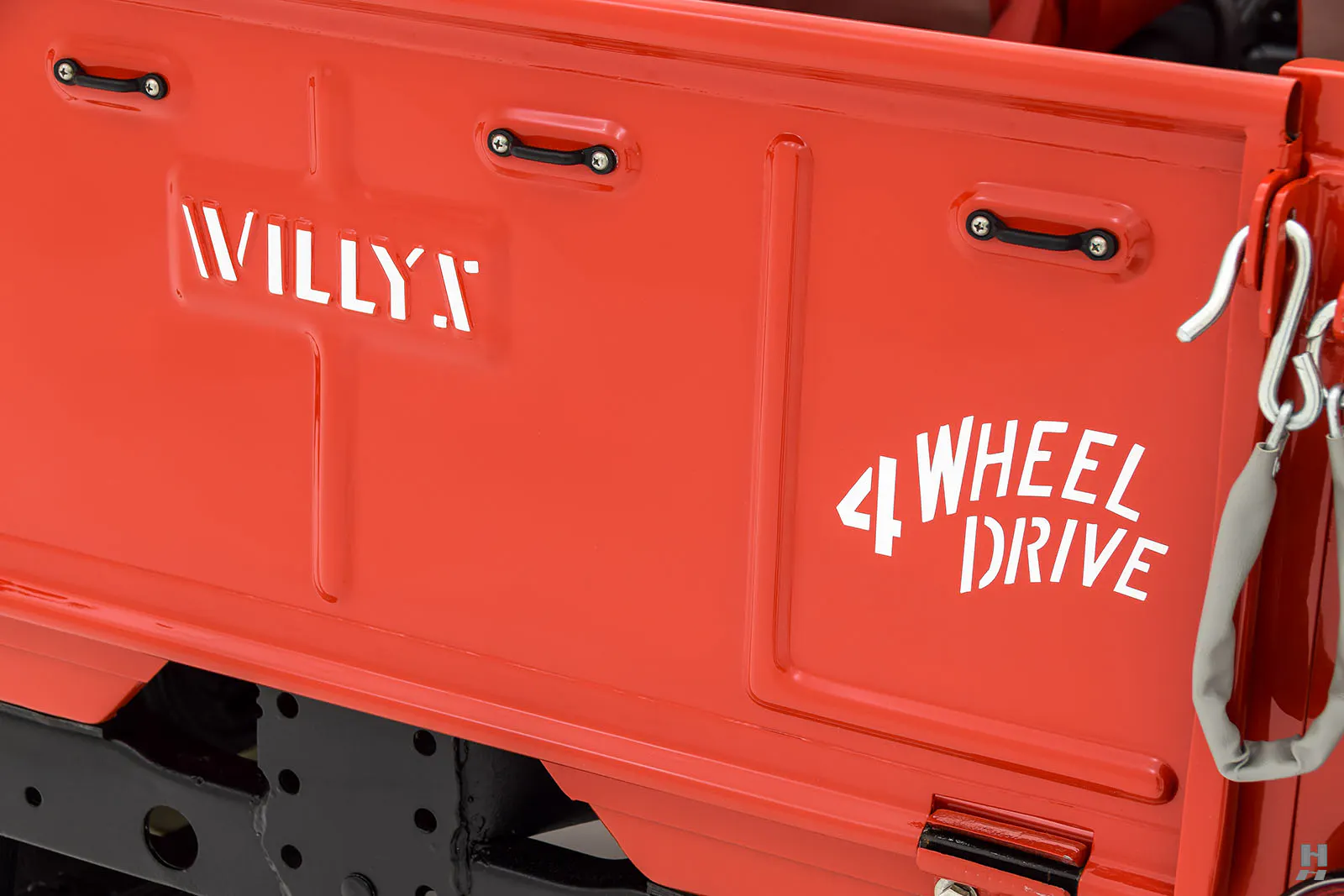 1959 Willys-Jeep CJ-5 1/4 Ton 2dr Jeep Universal Courtesy of Hyman Ltd.