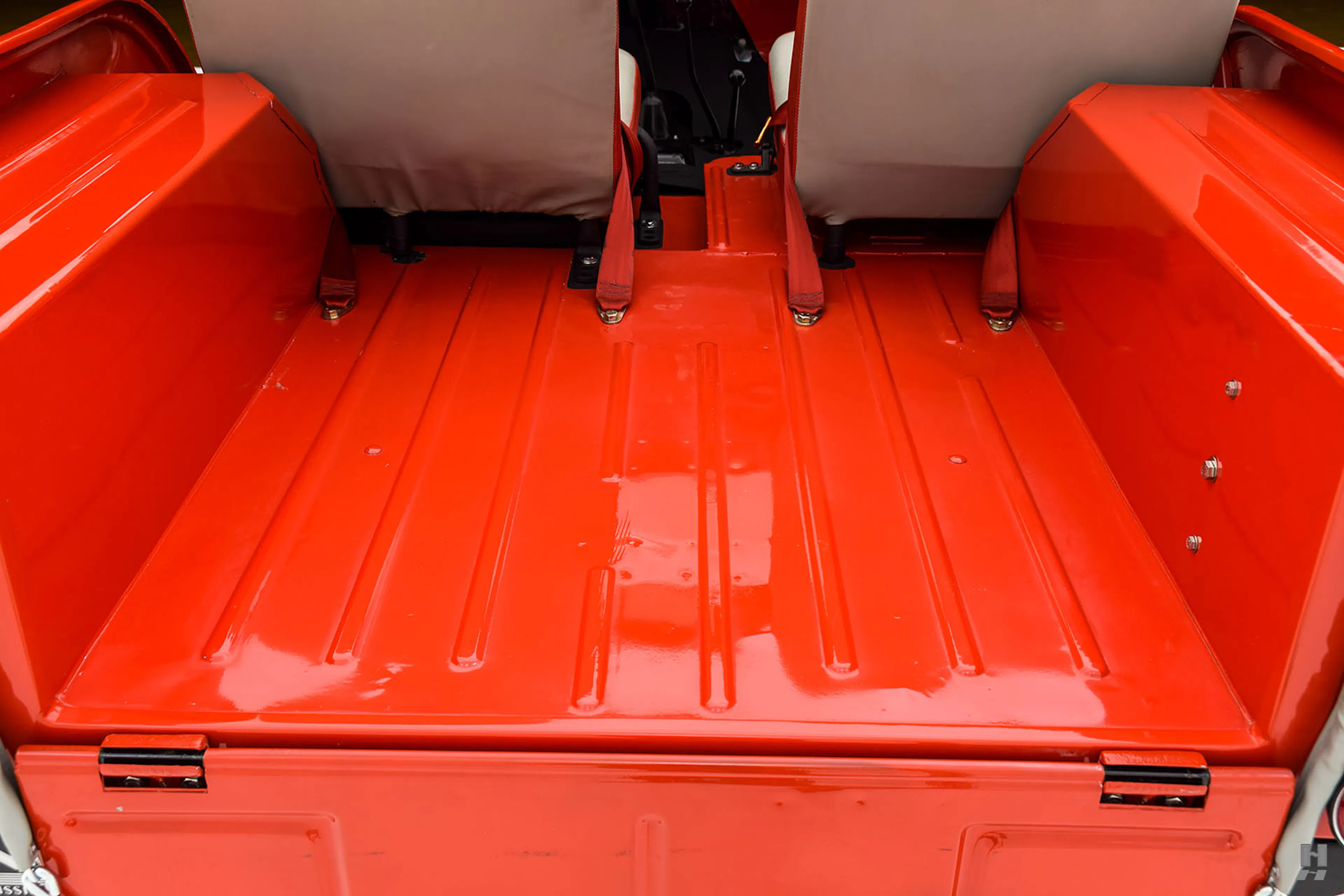 1959 Willys-Jeep CJ-5 1/4 Ton 2dr Jeep Universal Courtesy of Hyman Ltd.