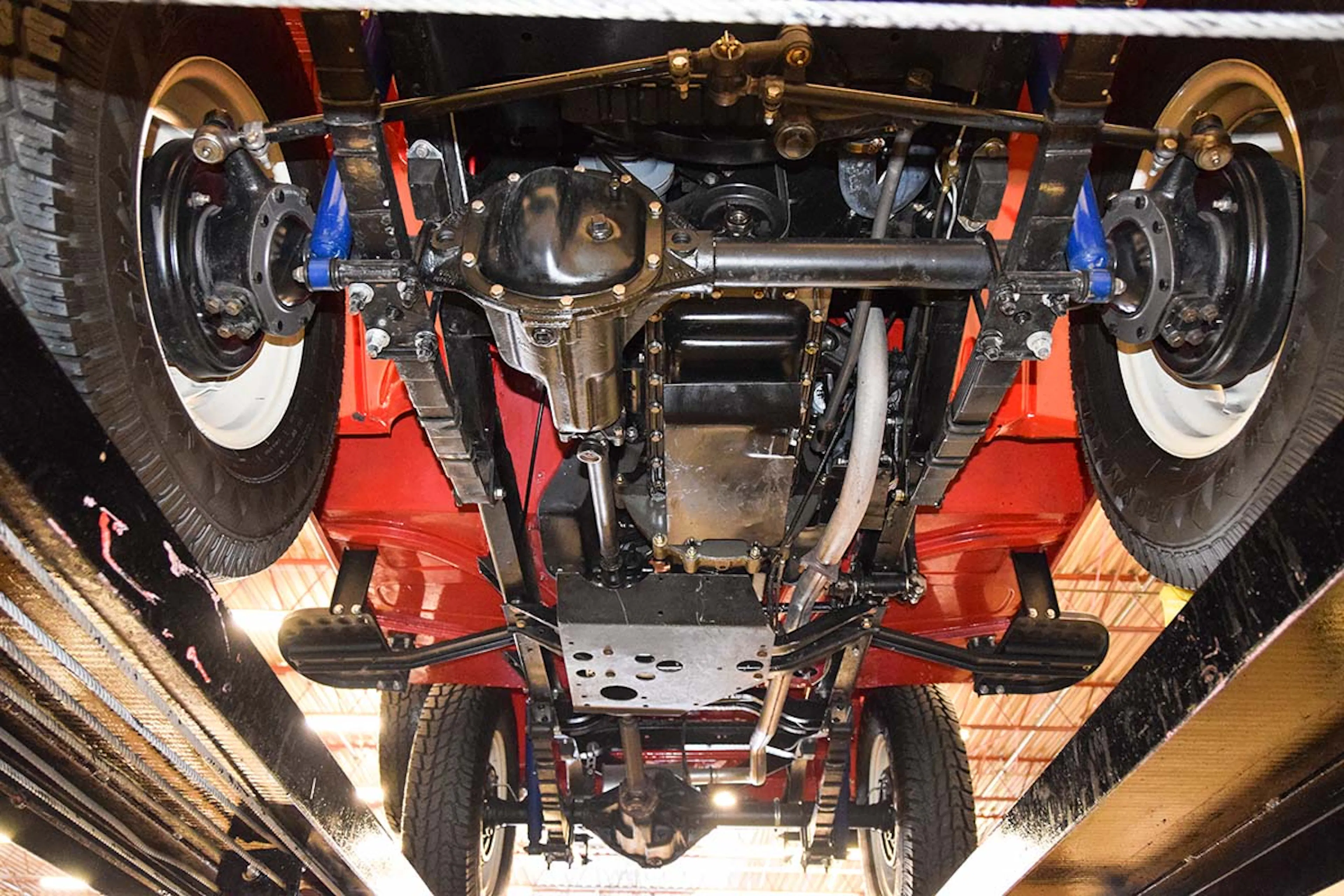 1959 Willys-Jeep CJ-5 1/4 Ton 2dr Jeep Universal Courtesy of Hyman Ltd.
