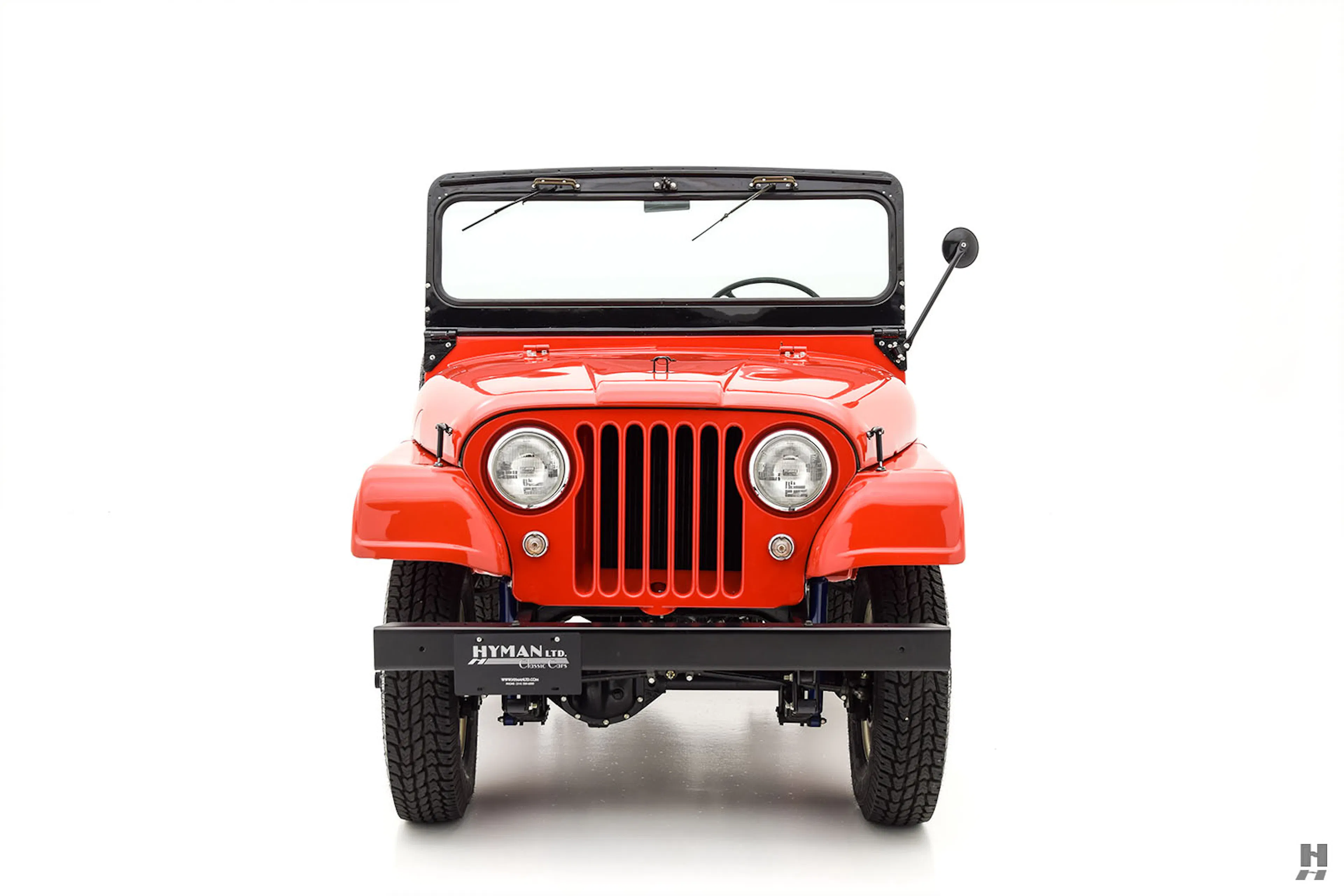 1959 Willys-Jeep CJ-5 1/4 Ton 2dr Jeep Universal Courtesy of Hyman Ltd.
