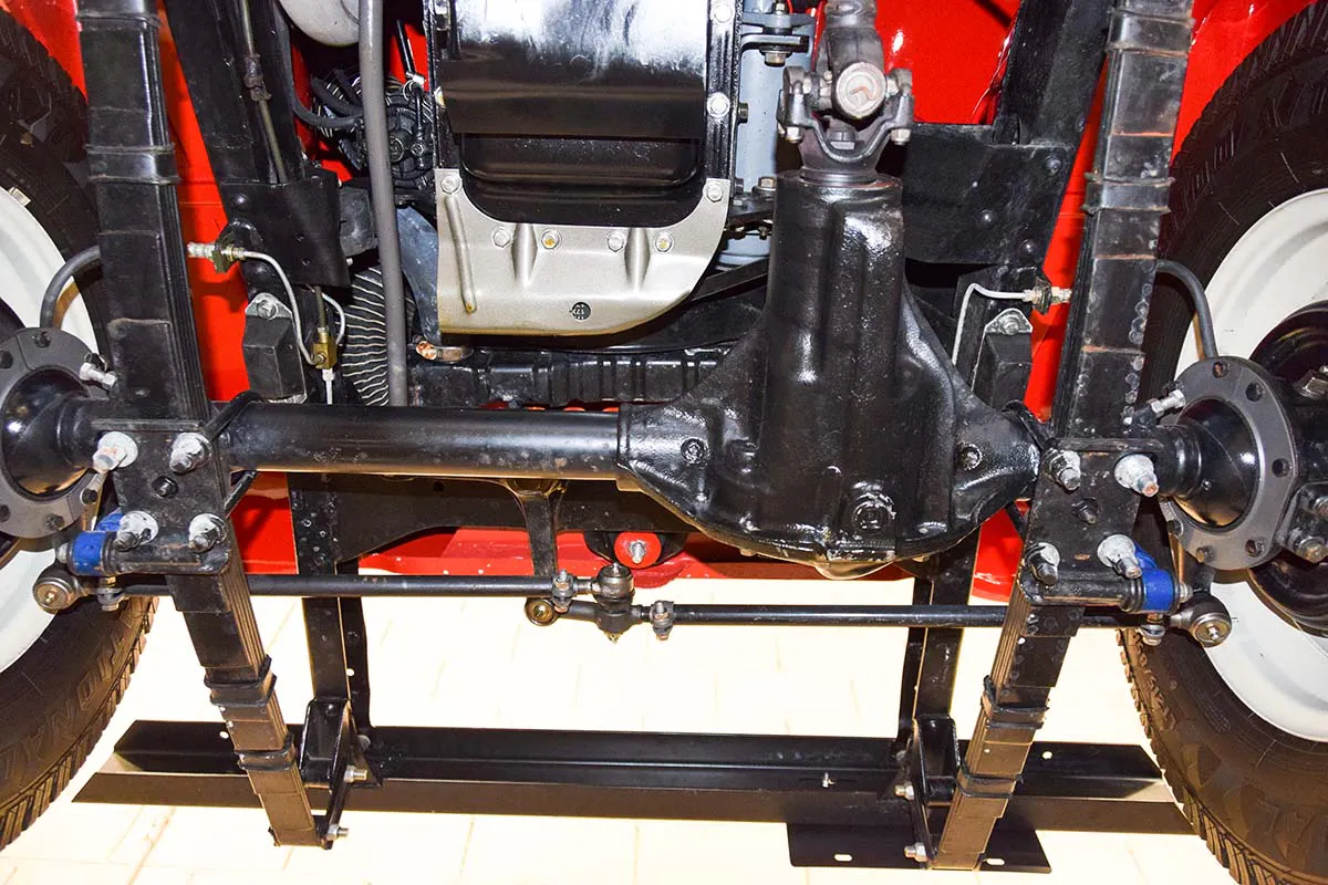 1959 Willys-Jeep CJ-5 1/4 Ton 2dr Jeep Universal Courtesy of Hyman Ltd.