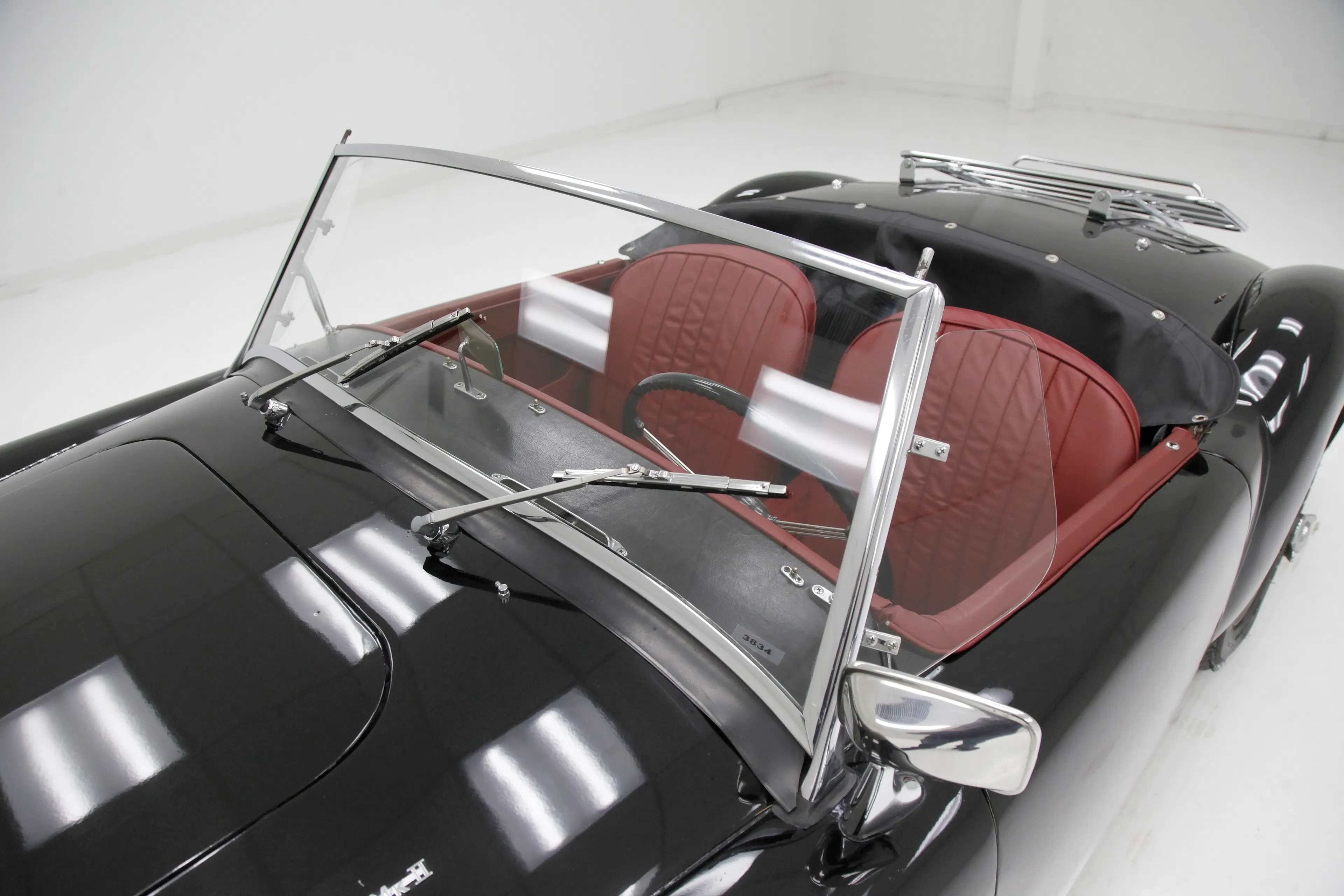 1962 MG MGA 1600 Mk II 2dr Roadster Courtesy of Classic Auto Mall