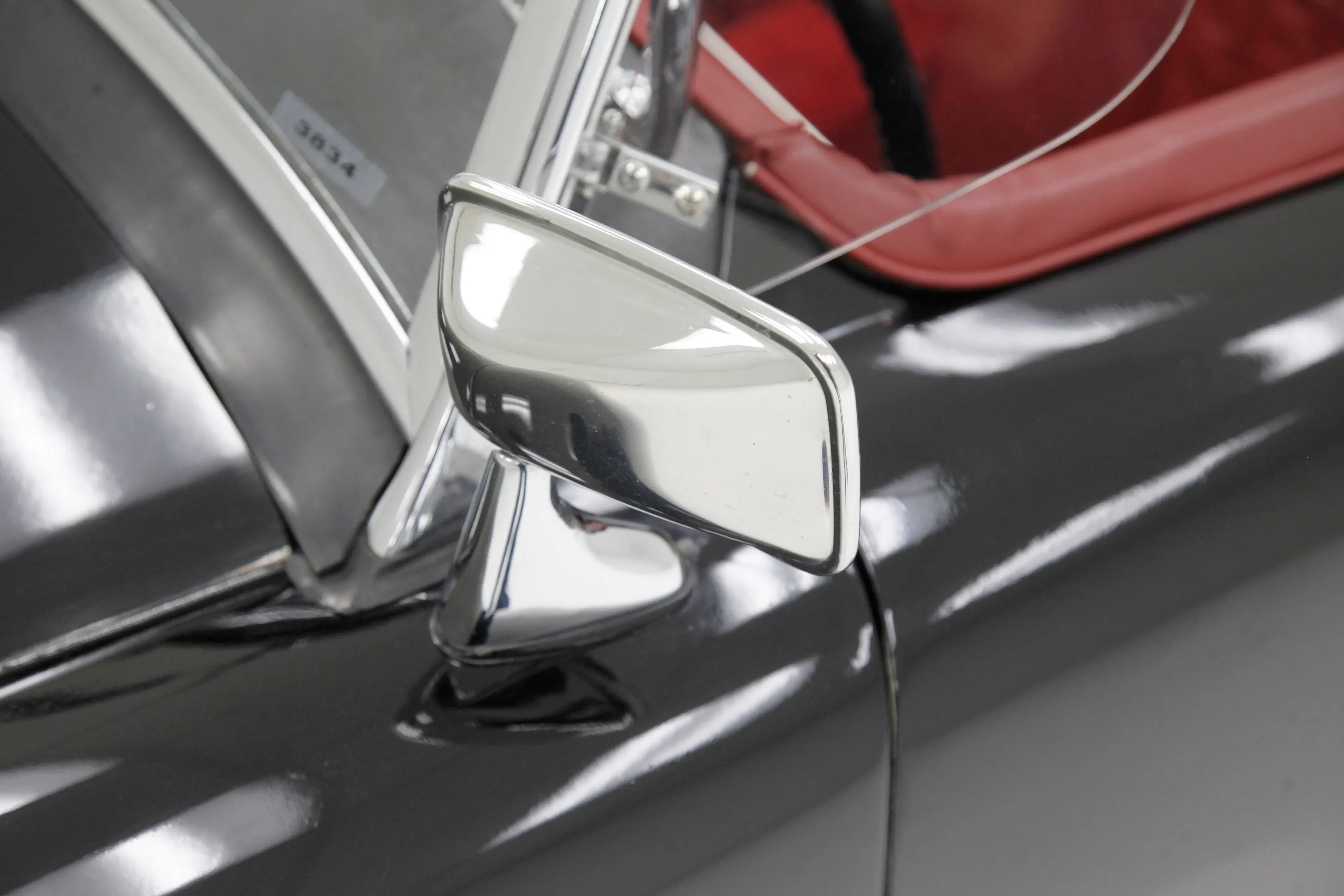 1962 MG MGA 1600 Mk II 2dr Roadster Courtesy of Classic Auto Mall