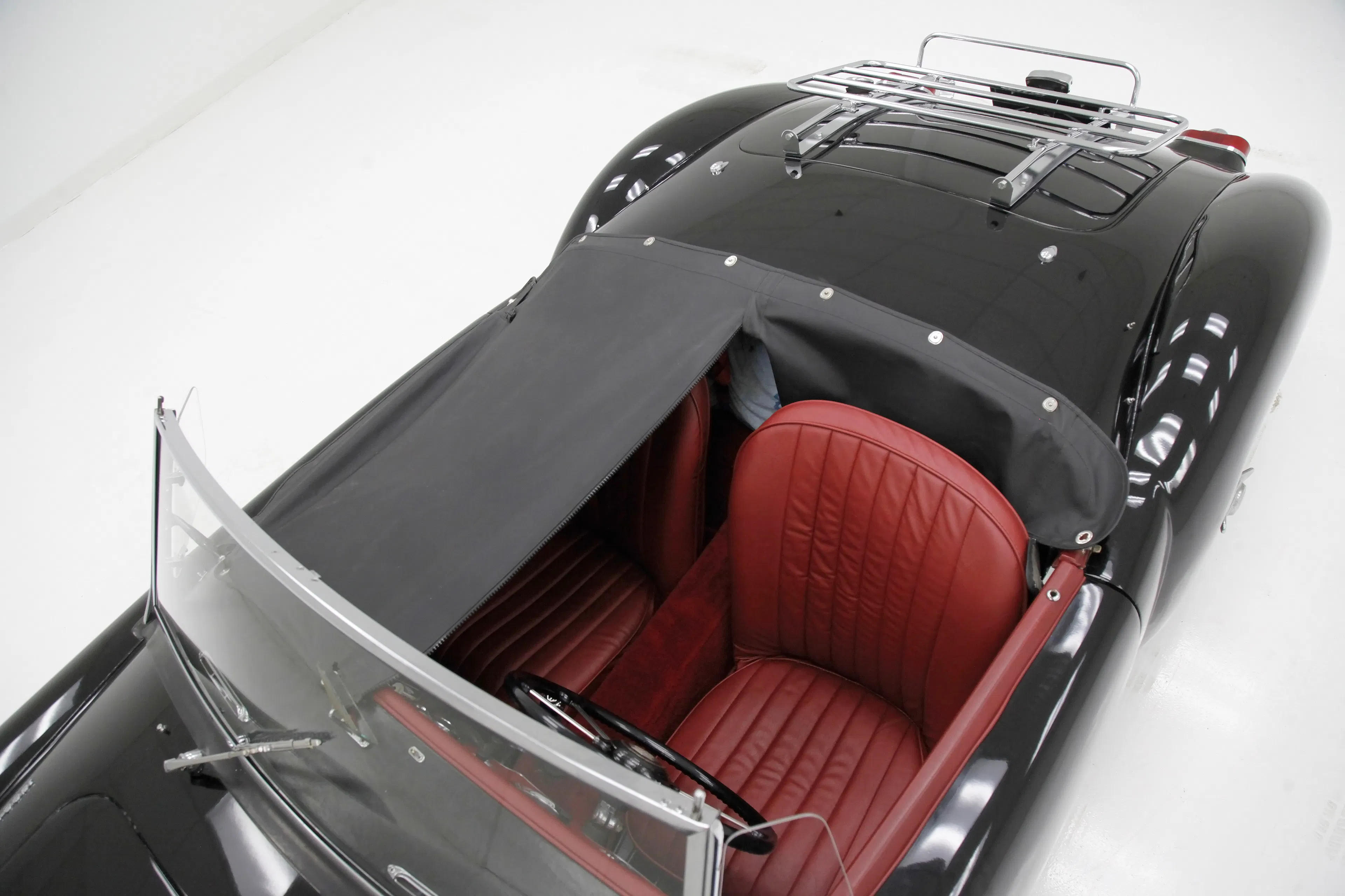 1962 MG MGA 1600 Mk II 2dr Roadster Courtesy of Classic Auto Mall