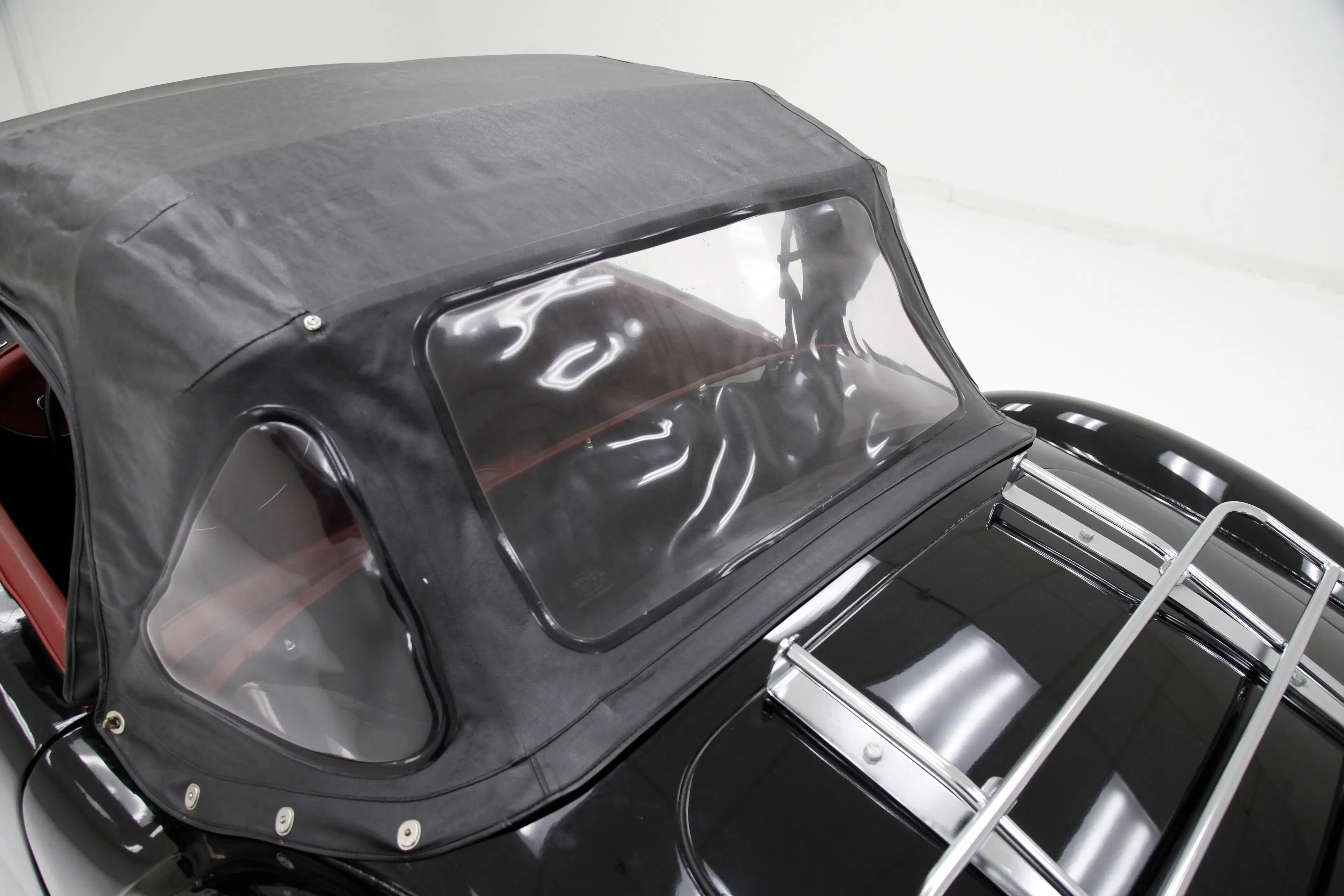 1962 MG MGA 1600 Mk II 2dr Roadster Courtesy of Hyman Ltd.