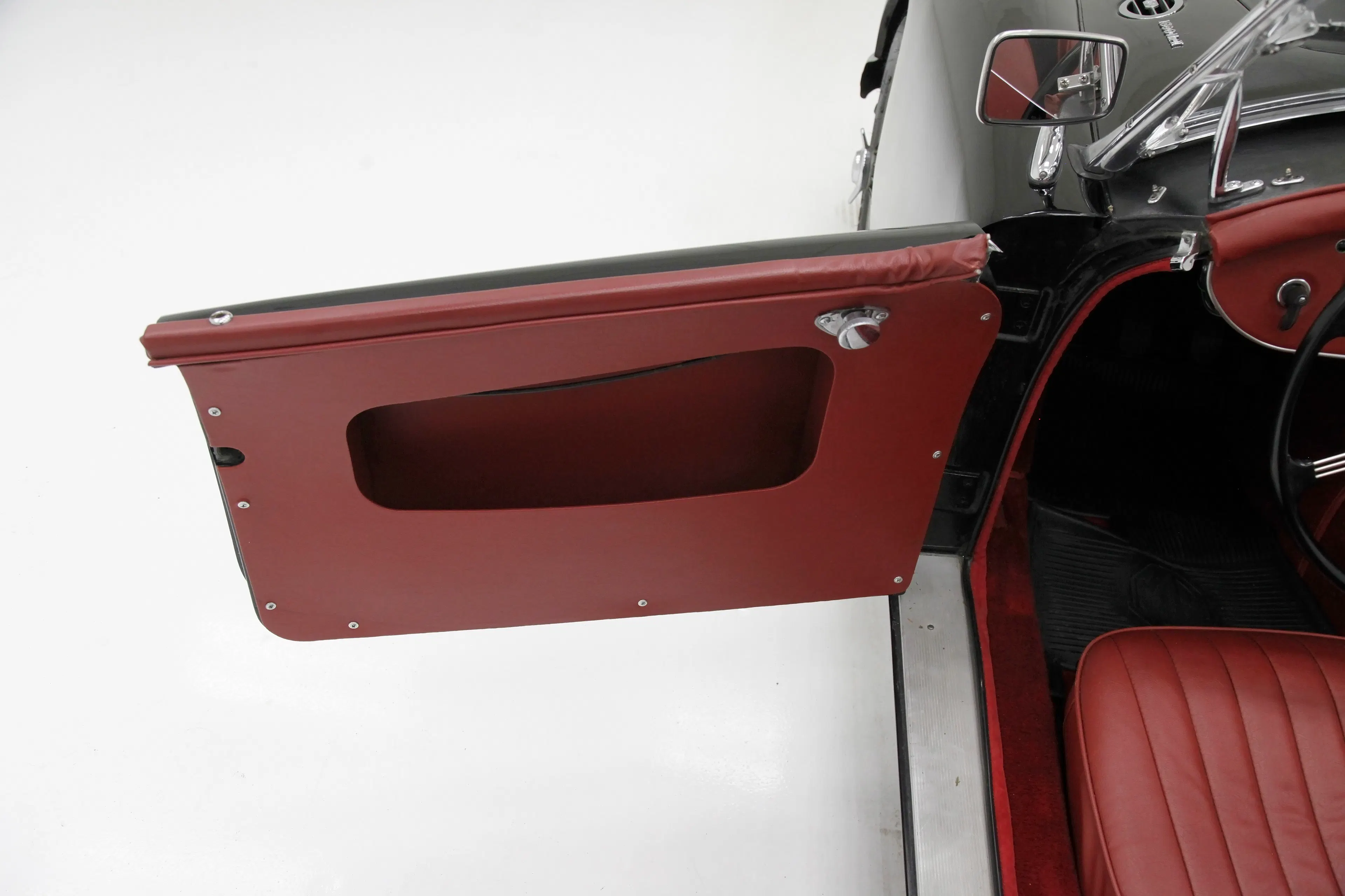 1962 MG MGA 1600 Mk II 2dr Roadster Courtesy of Classic Auto Mall