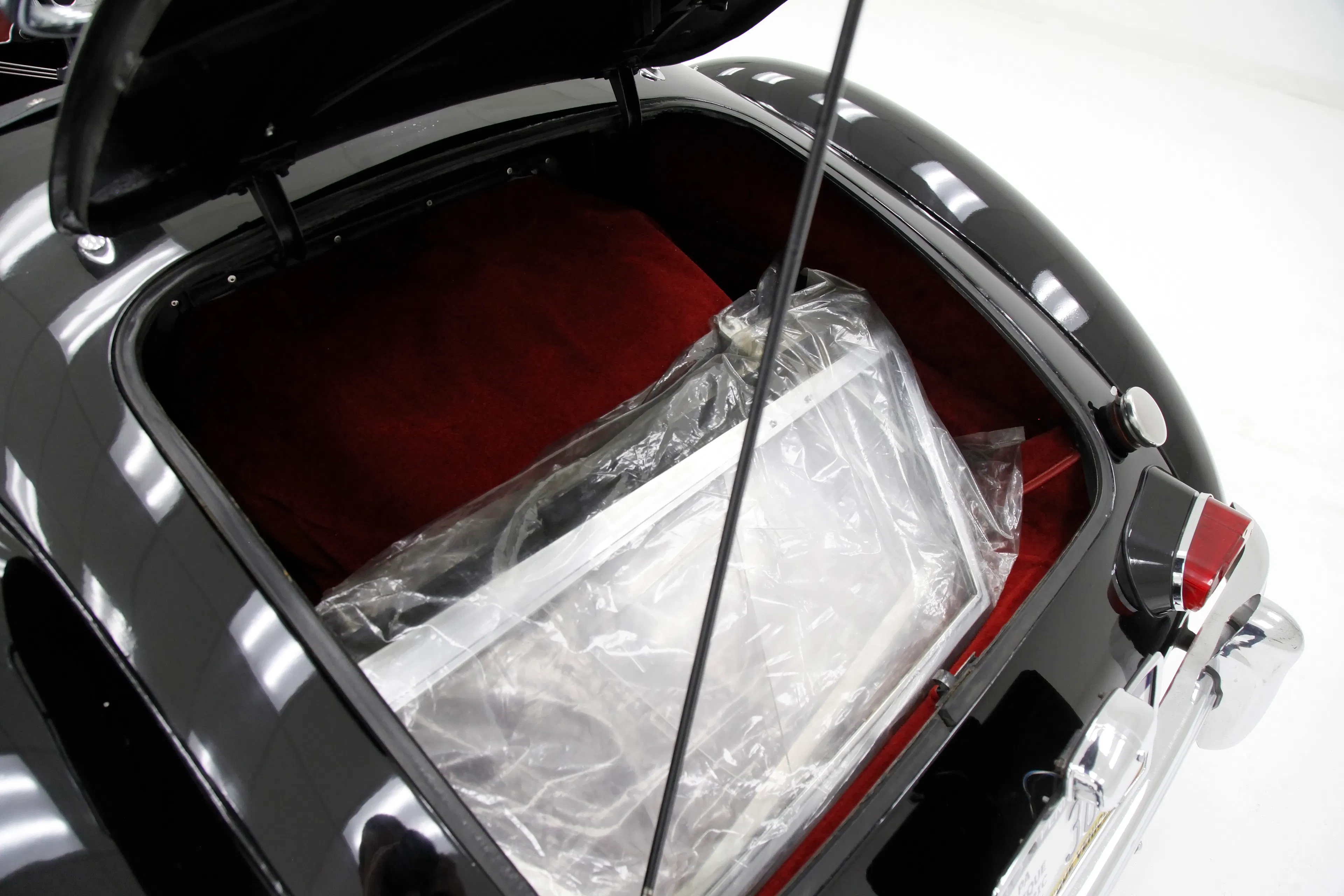 1962 MG MGA 1600 Mk II 2dr Roadster Courtesy of Classic Auto Mall