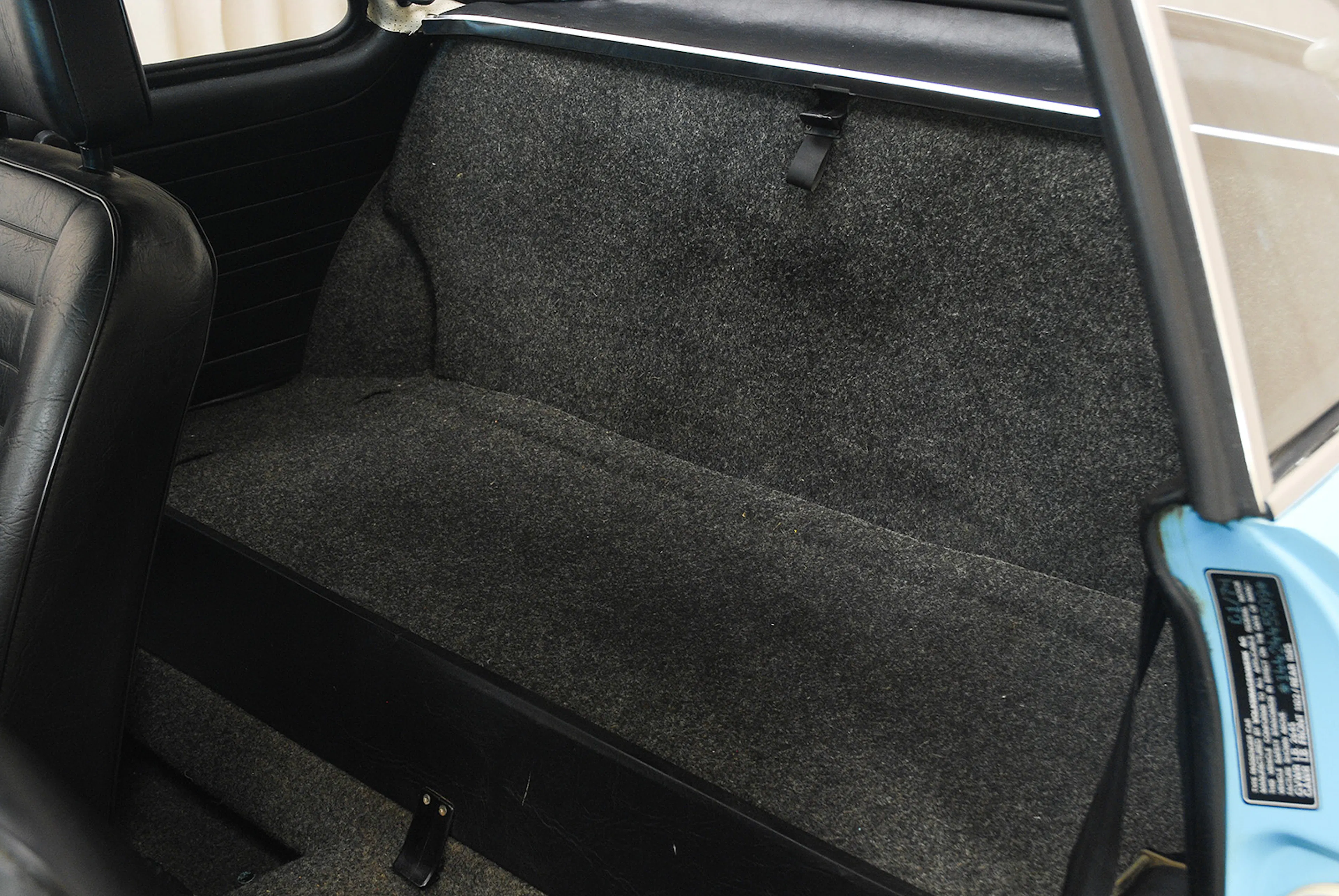 1974 Volkswagen Karmann Ghia 2dr Coupe Courtesy of Hyman Ltd.
