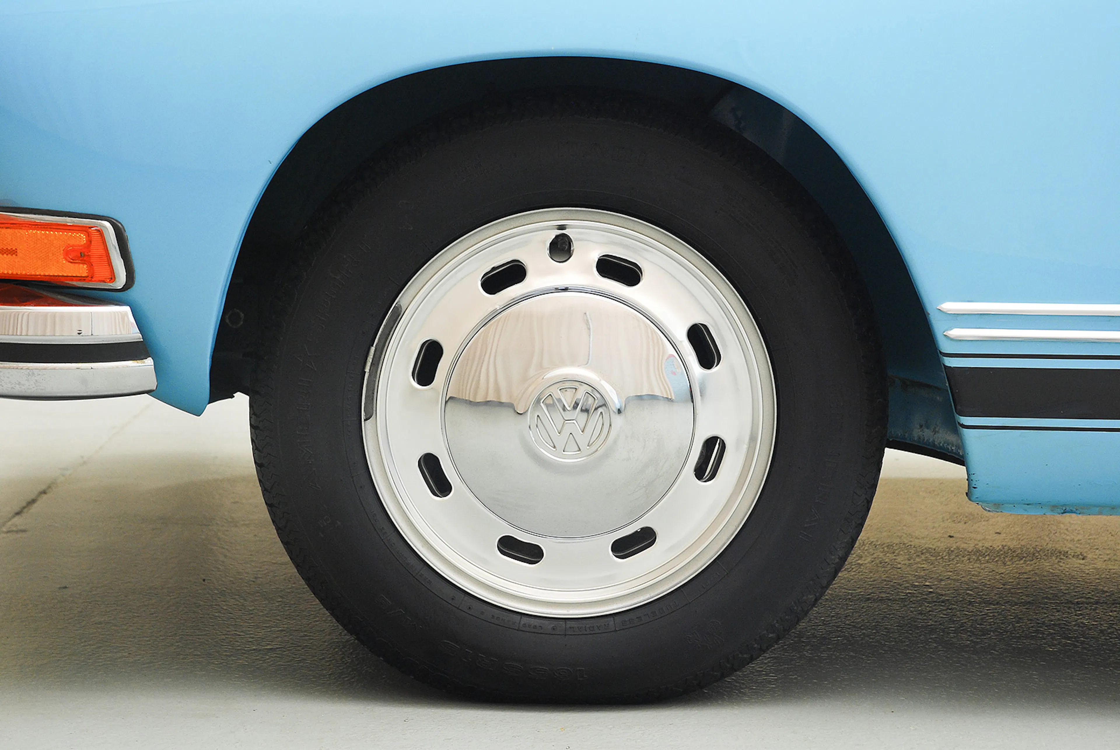 1974 Volkswagen Karmann Ghia 2dr Coupe Courtesy of Hyman Ltd.