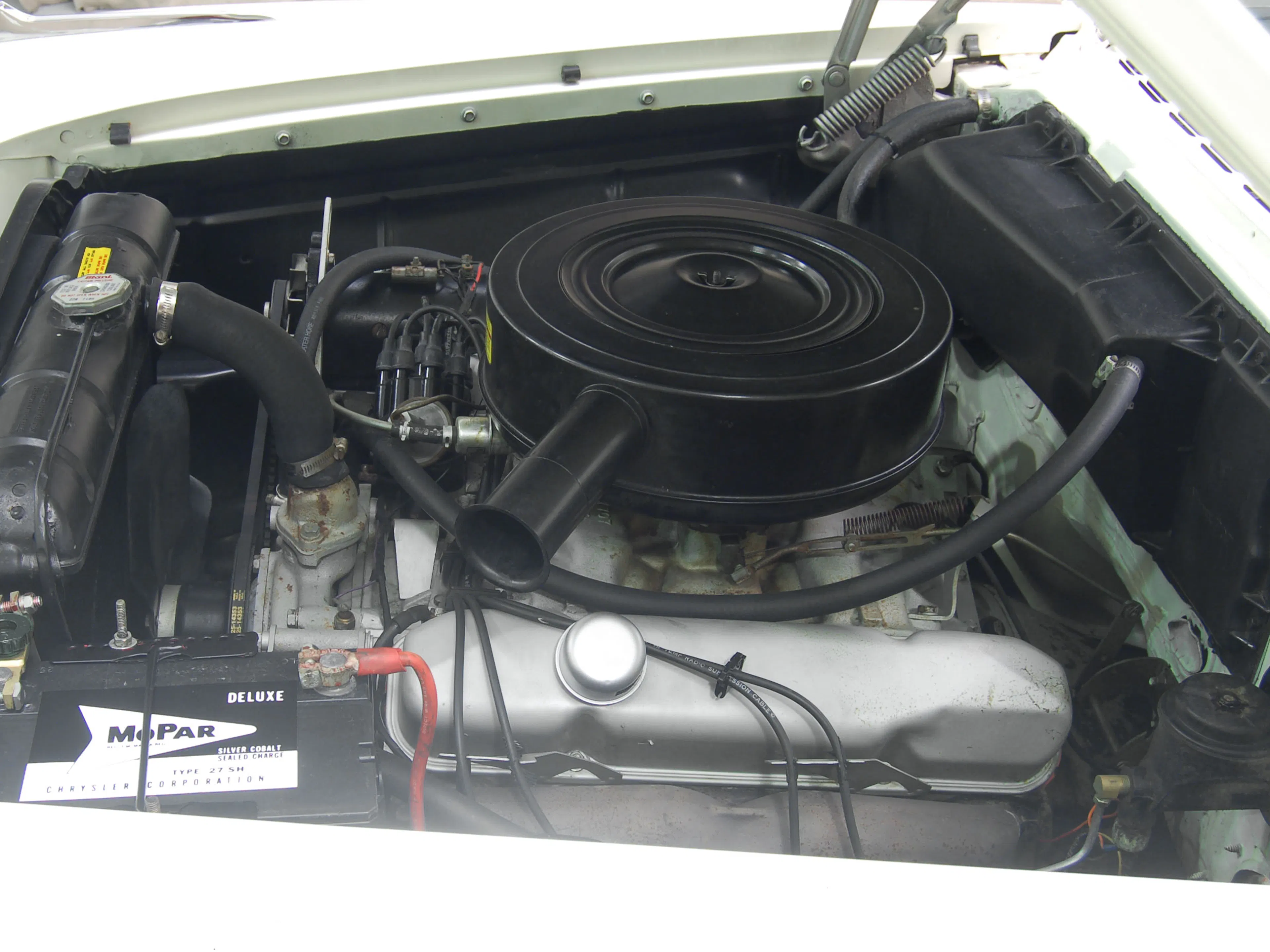 1959 DeSoto Firesweep 2dr Convertible Courtesy of Hyman Ltd.