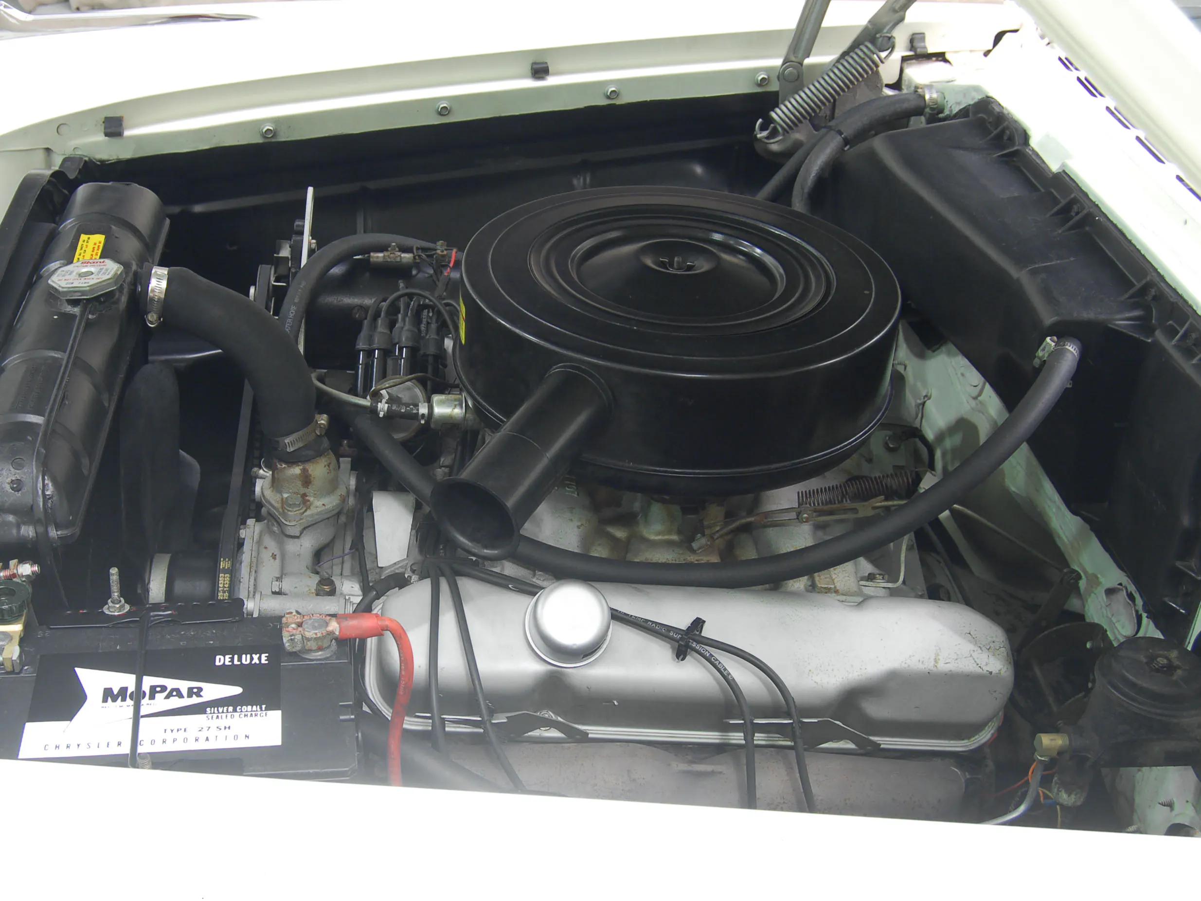 1959 DeSoto Firesweep 2dr Convertible Courtesy of Hyman Ltd.