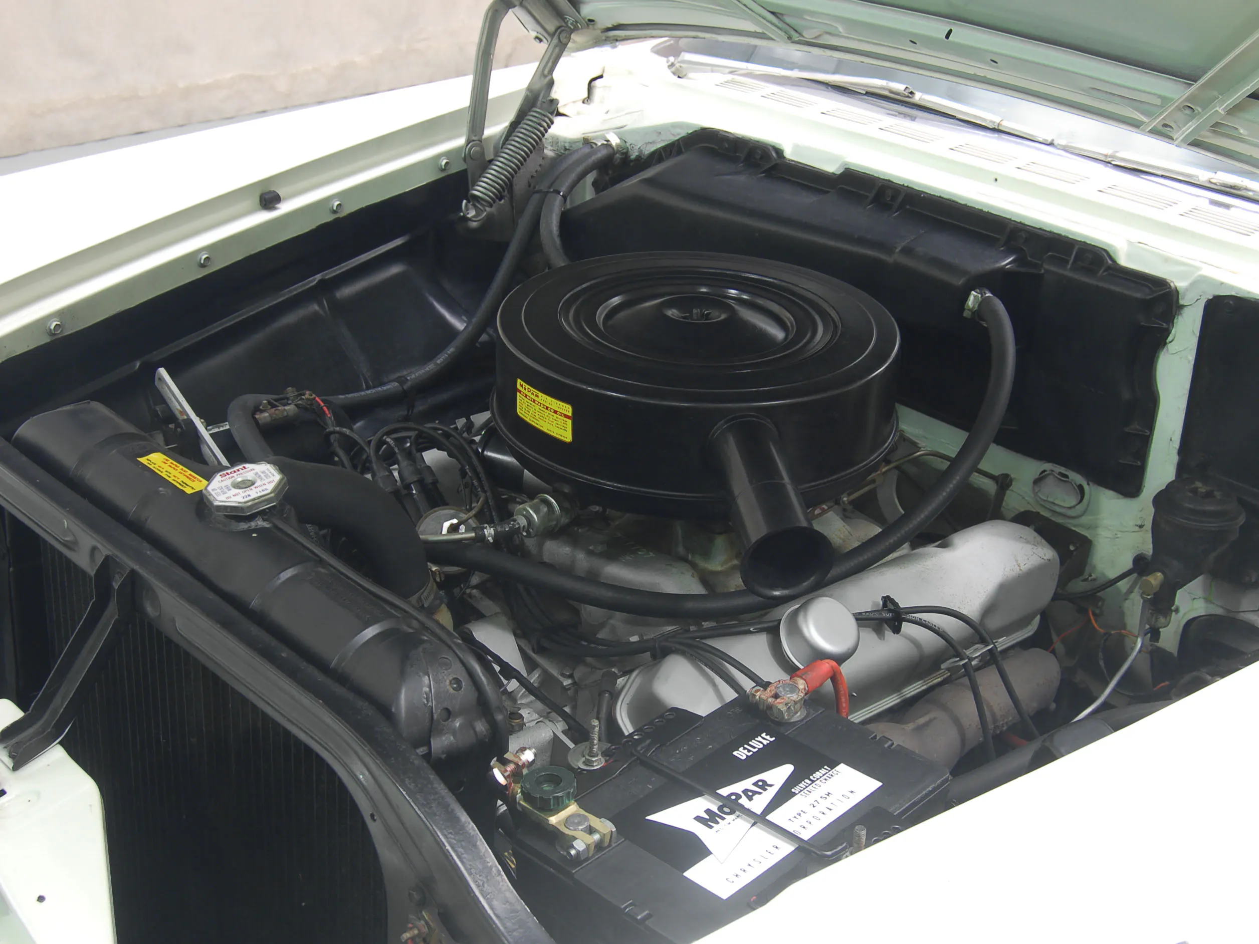 1959 DeSoto Firesweep 2dr Convertible Courtesy of Hyman Ltd.