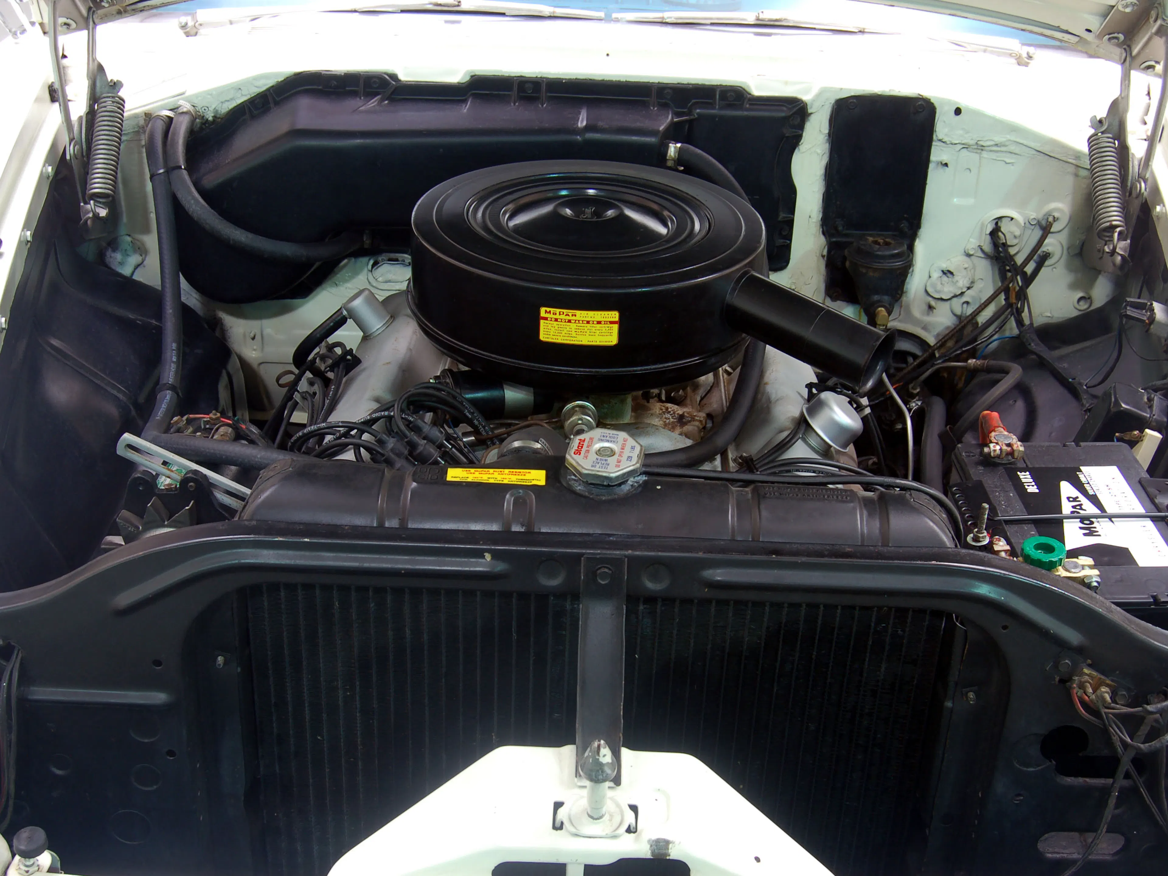 1959 DeSoto Firesweep 2dr Convertible Courtesy of Hyman Ltd.