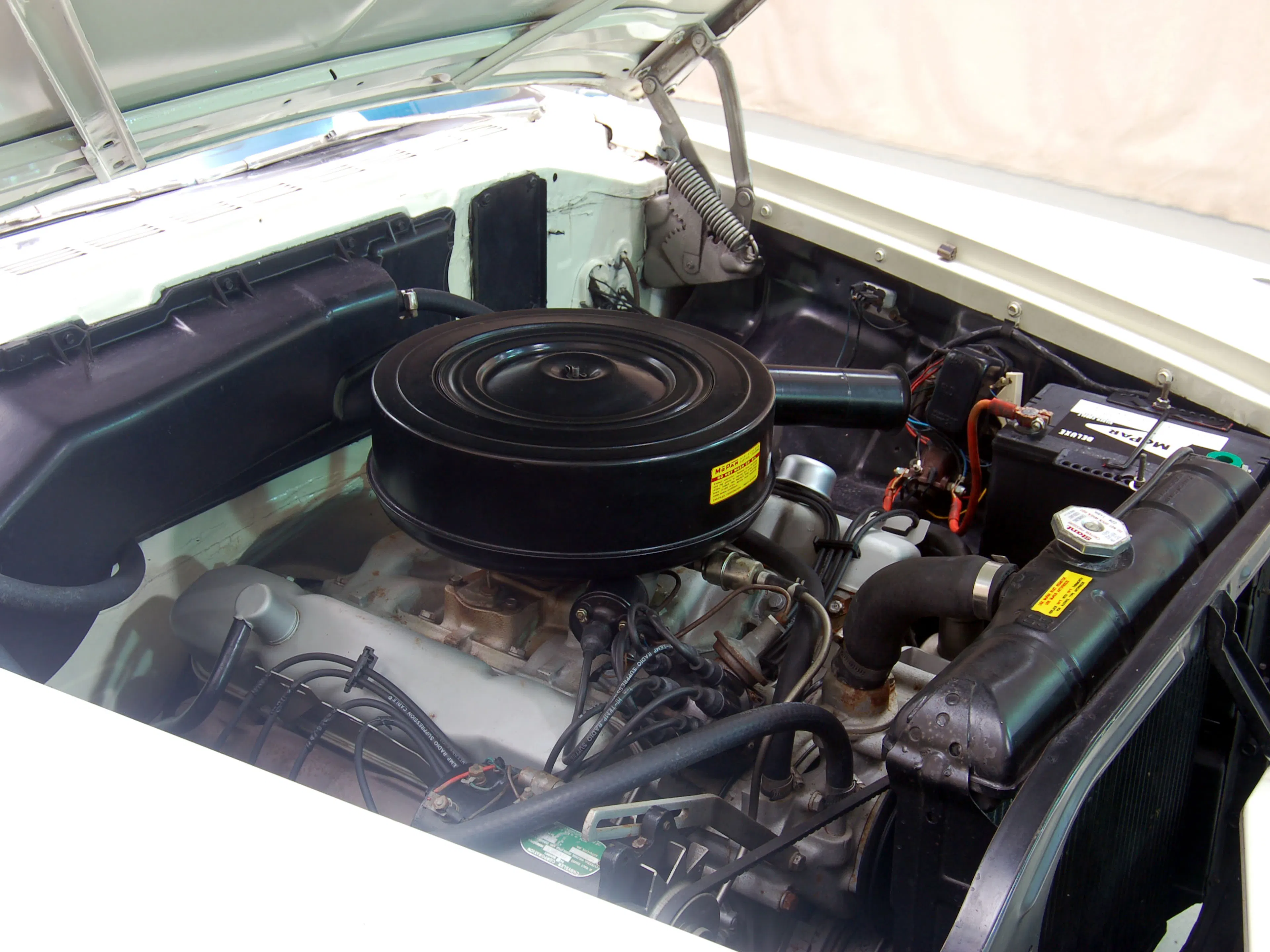 1959 DeSoto Firesweep 2dr Convertible Courtesy of Hyman Ltd.