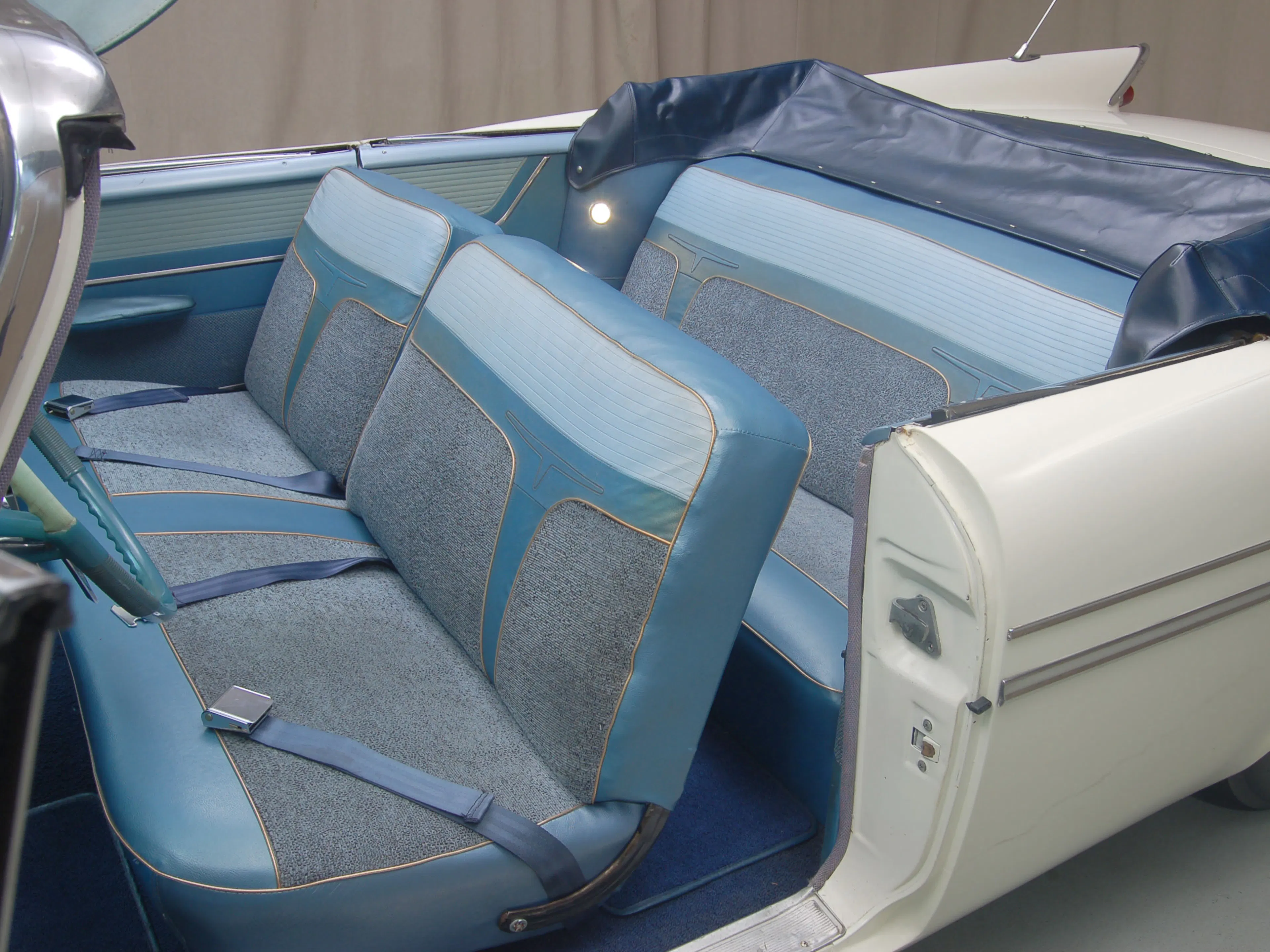 1959 DeSoto Firesweep 2dr Convertible Courtesy of Hyman Ltd.
