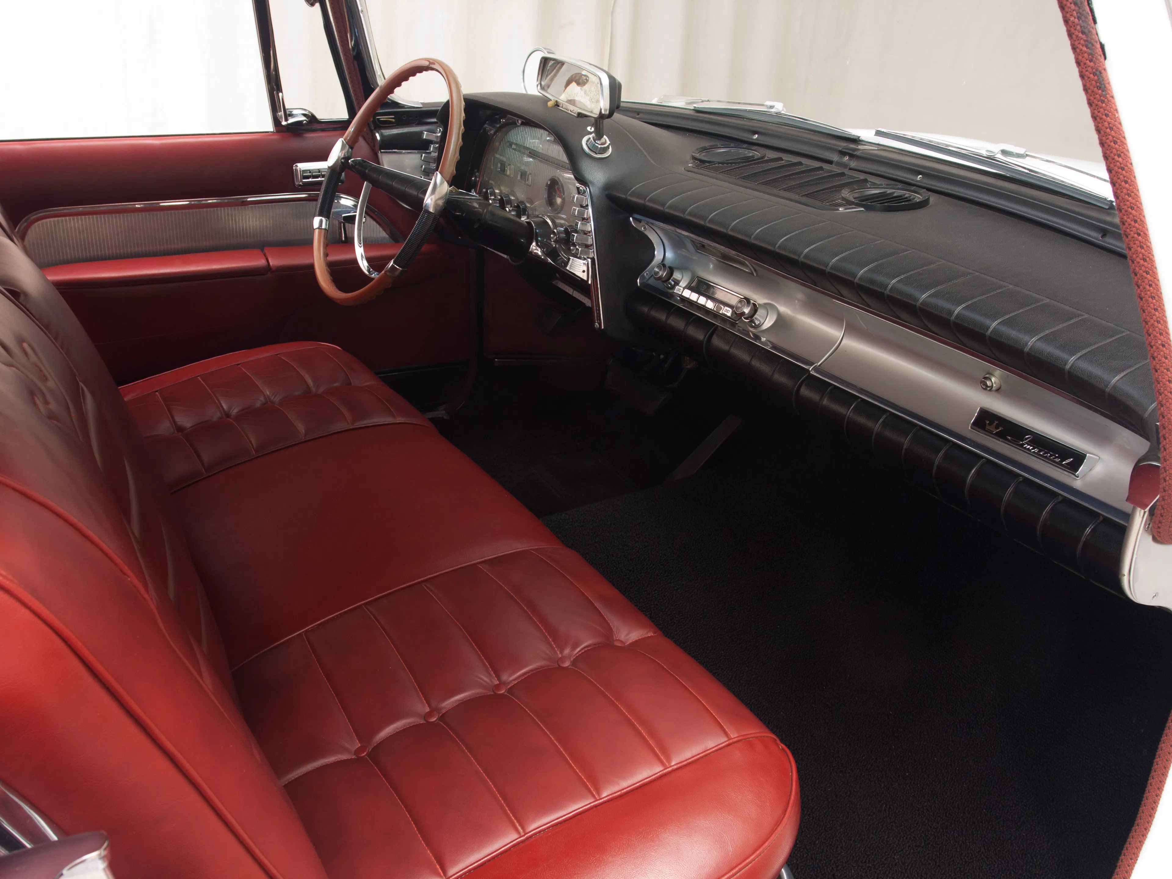 1959 Imperial Imperial Crown 4dr Southhampton Hardtop Courtesy of Hyman Ltd.