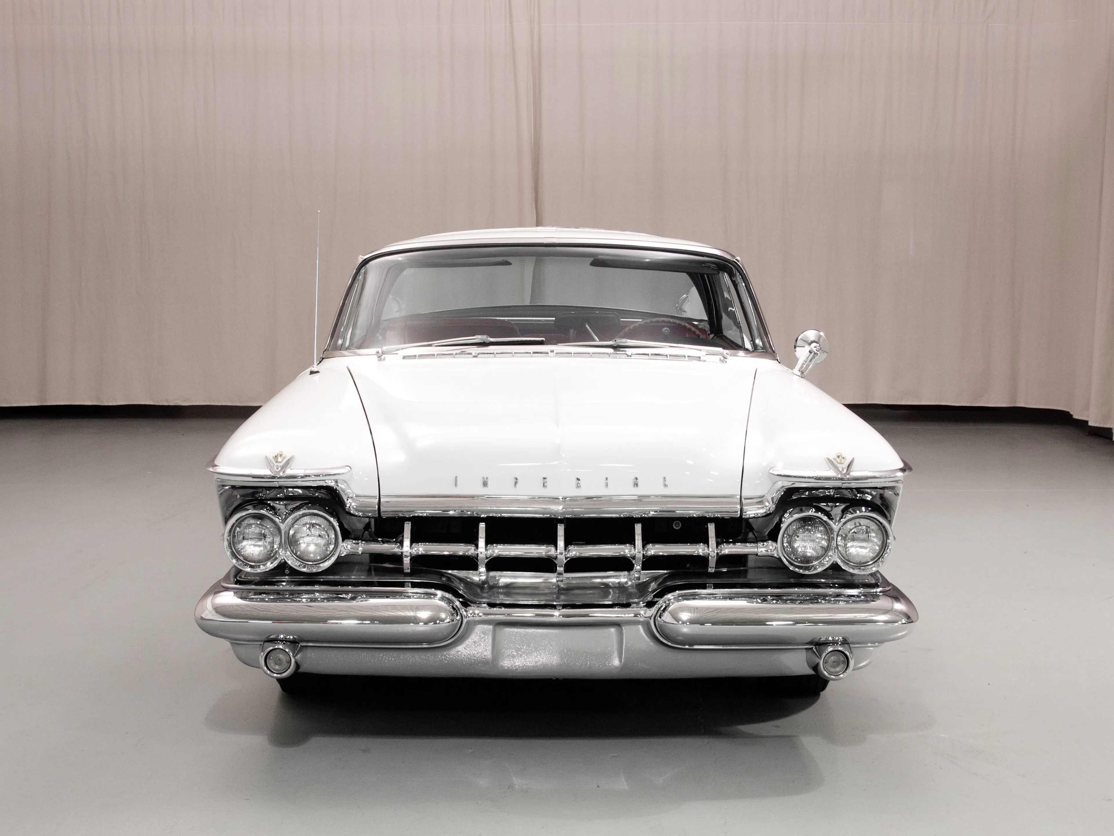 1959 Imperial Imperial Crown 4dr Southhampton Hardtop Courtesy of Hyman Ltd.
