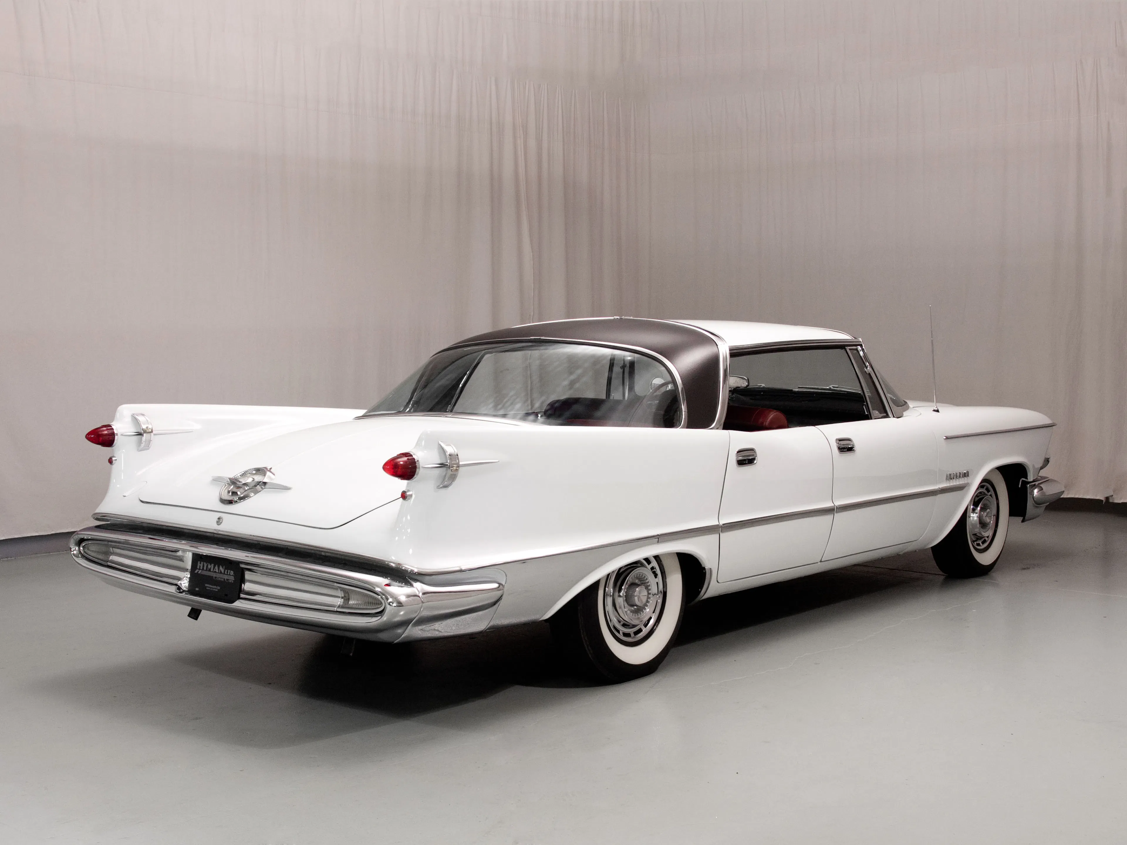 1959 Imperial Imperial Crown 4dr Southhampton Hardtop Courtesy of Hyman Ltd.