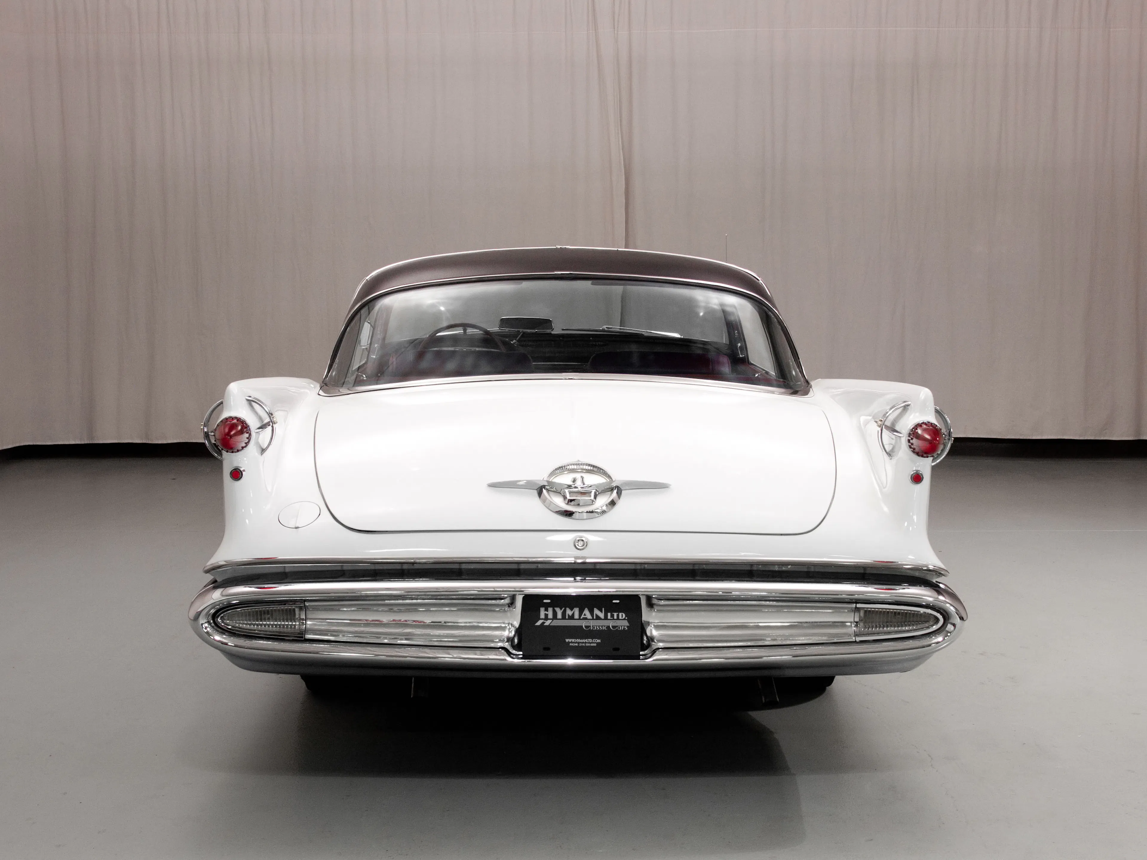 1959 Imperial Imperial Crown 4dr Southhampton Hardtop Courtesy of Hyman Ltd.