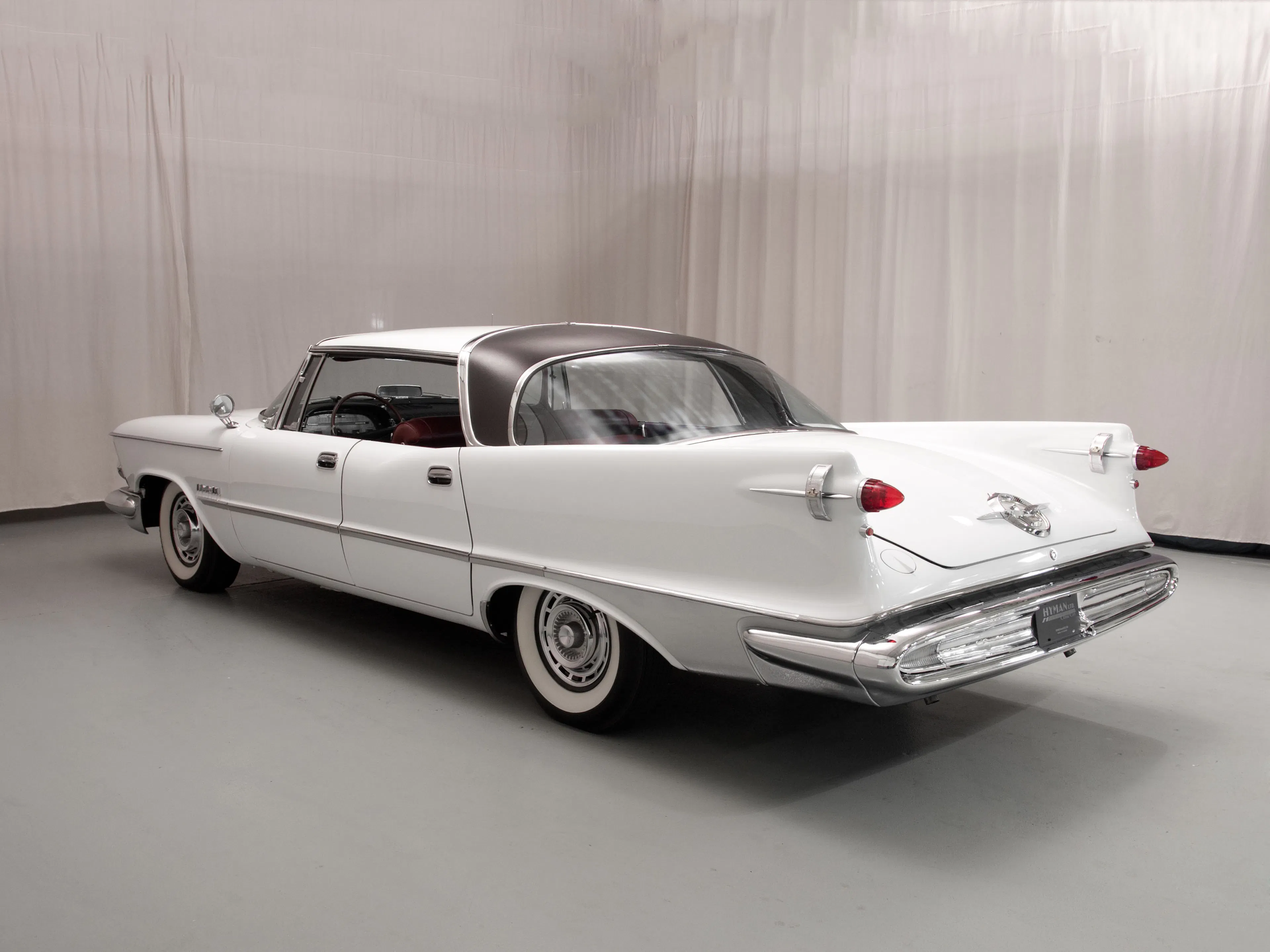 1959 Imperial Imperial Crown 4dr Southhampton Hardtop Courtesy of Hyman Ltd.