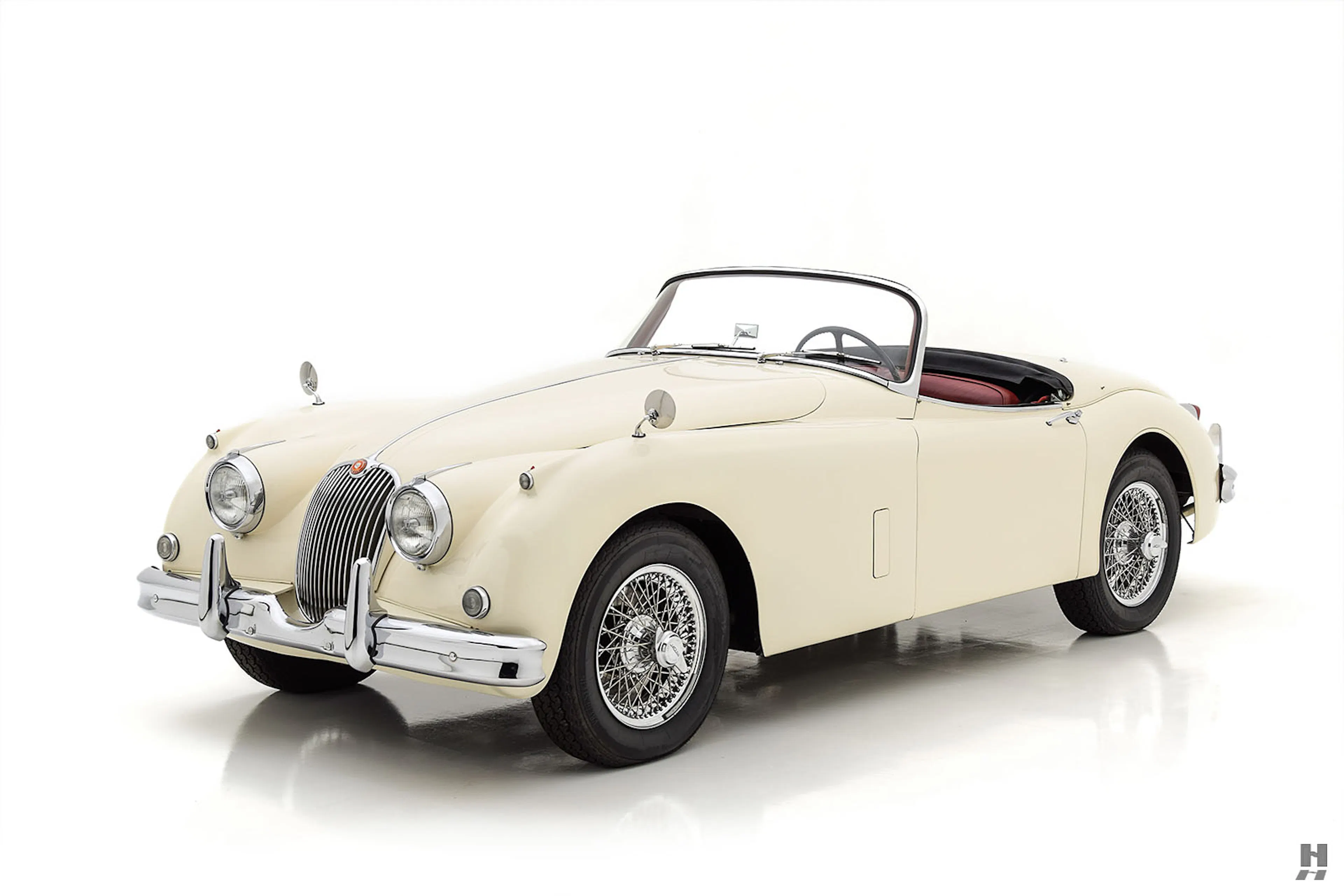 1958 Jaguar XK 150 S 2dr Roadster Courtesy of Hyman Ltd.