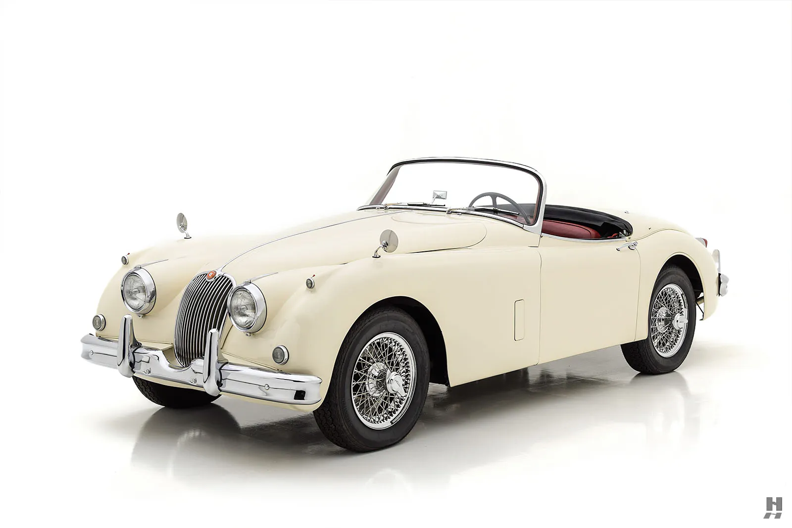 1958 Jaguar XK 150 S 2dr Roadster Courtesy of Hyman Ltd.