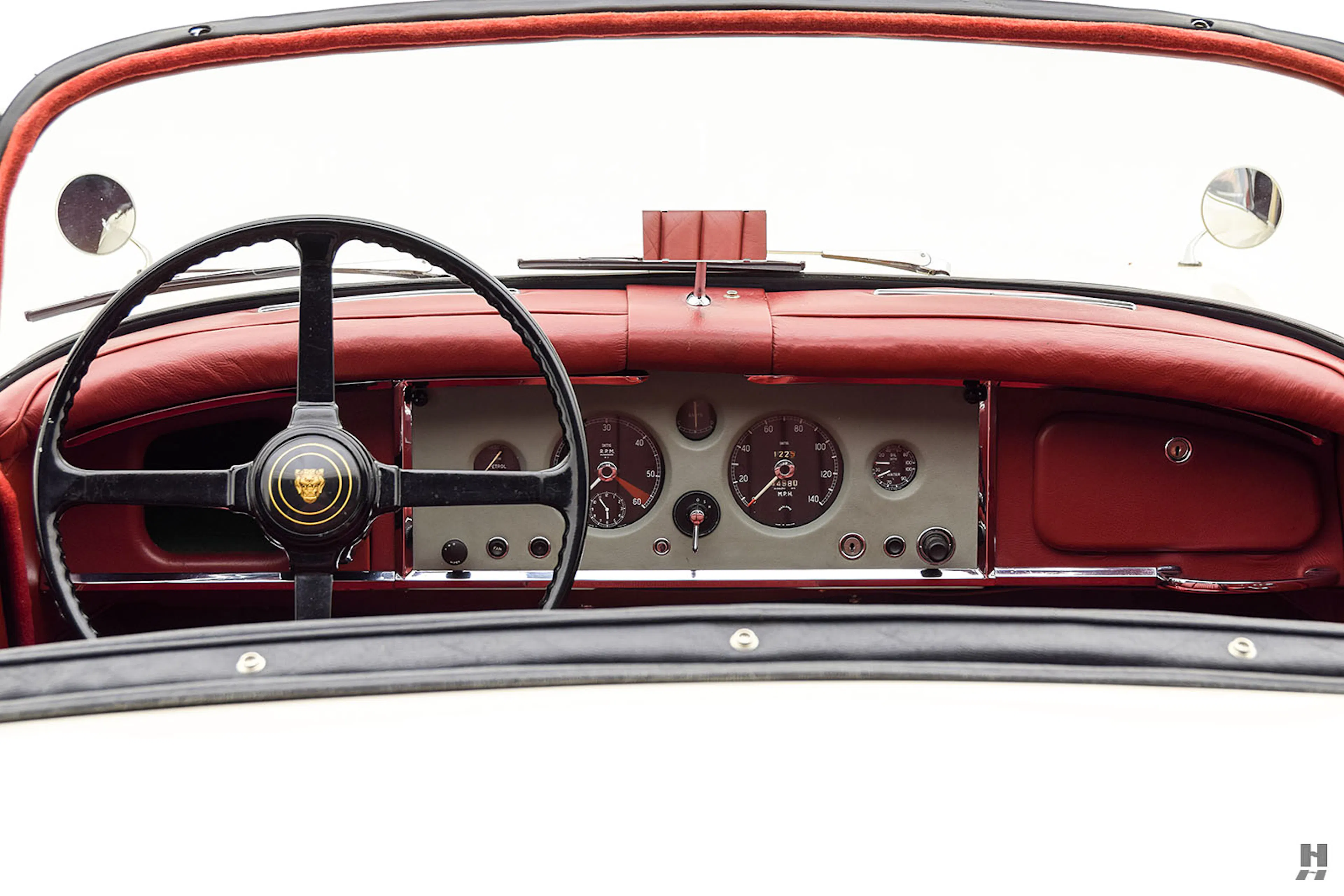 1958 Jaguar XK 150 S 2dr Roadster Courtesy of Hyman Ltd.