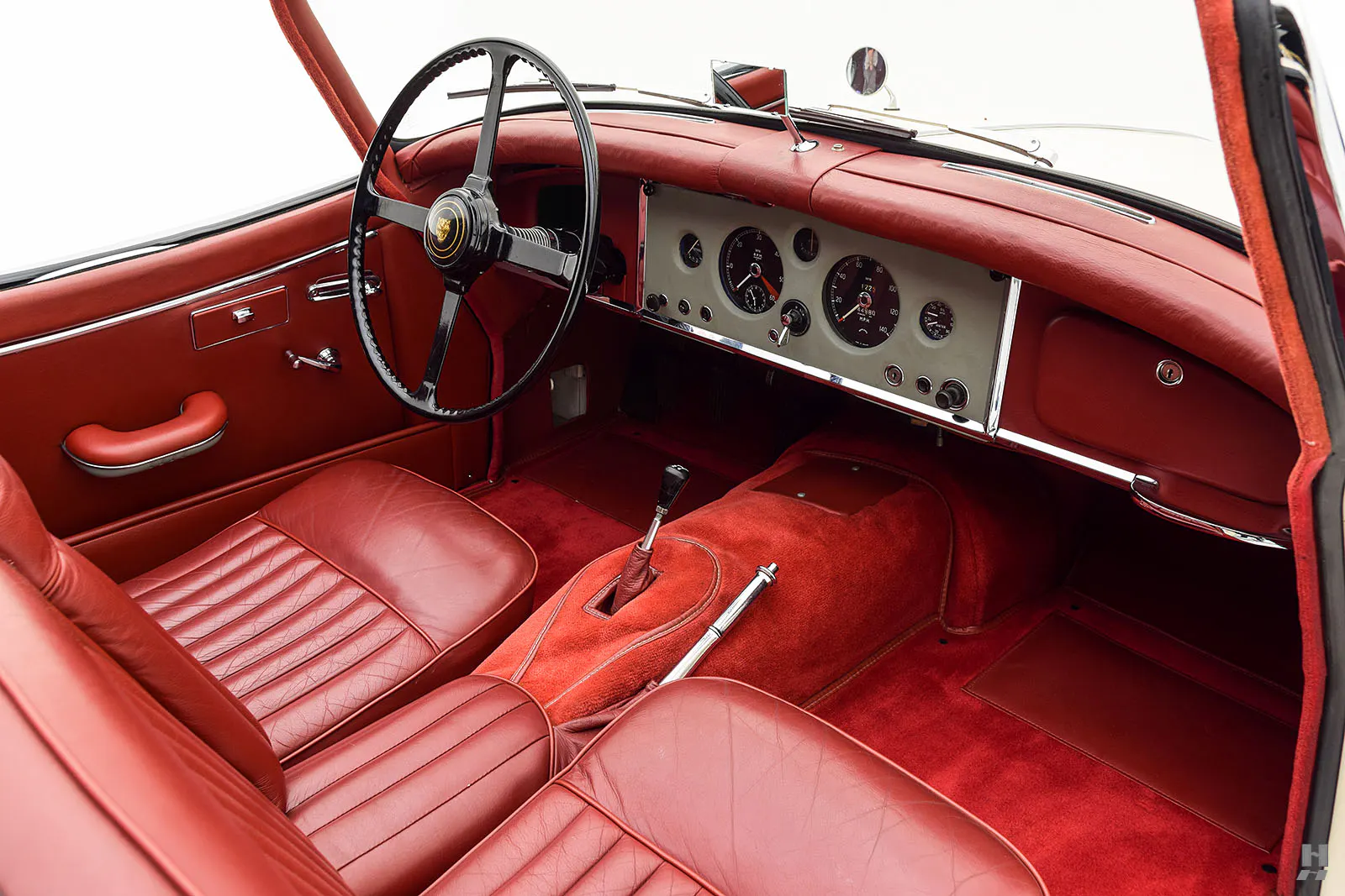 1958 Jaguar XK 150 S 2dr Roadster Courtesy of Hyman Ltd.