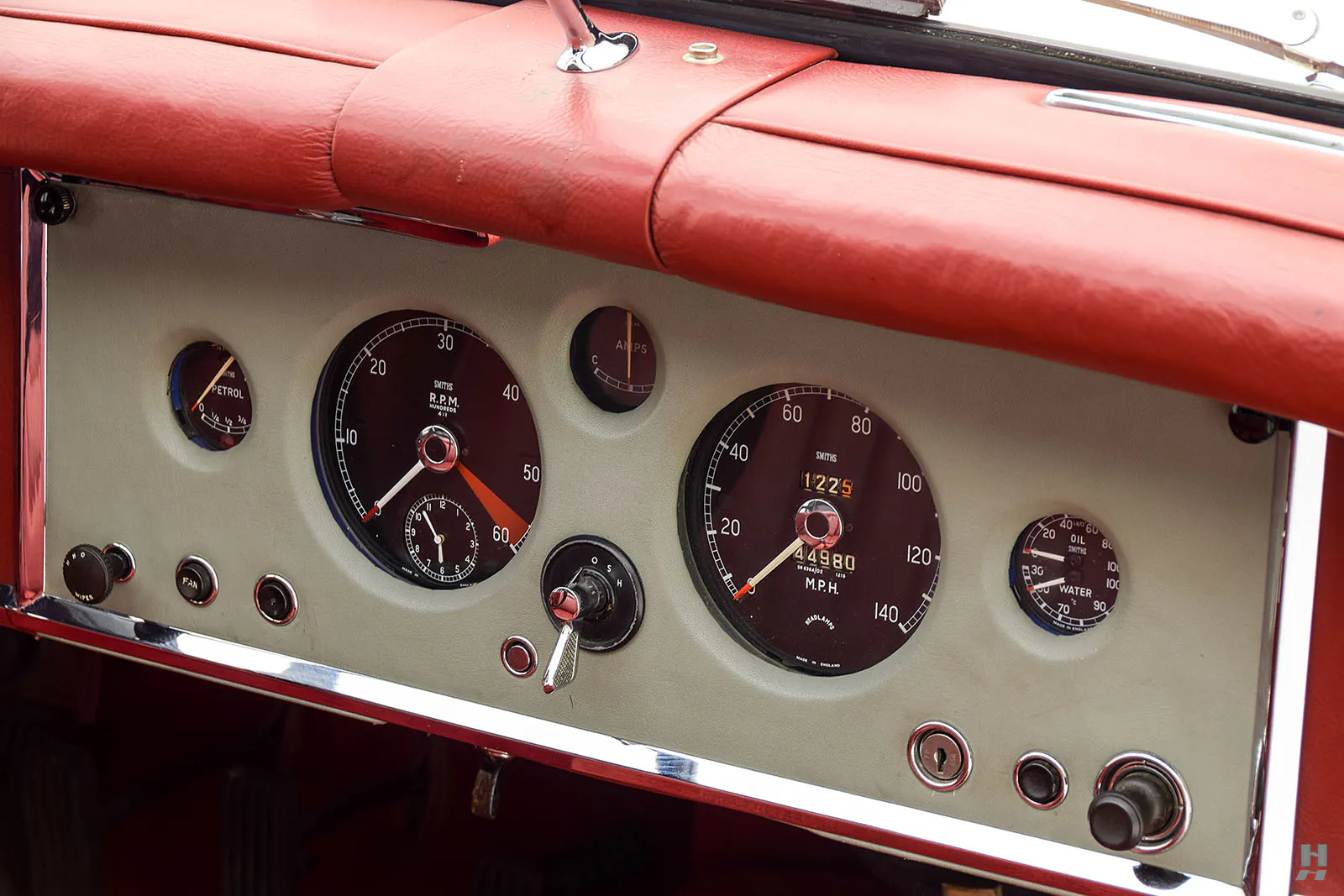1958 Jaguar XK 150 S 2dr Roadster Courtesy of Hyman Ltd.