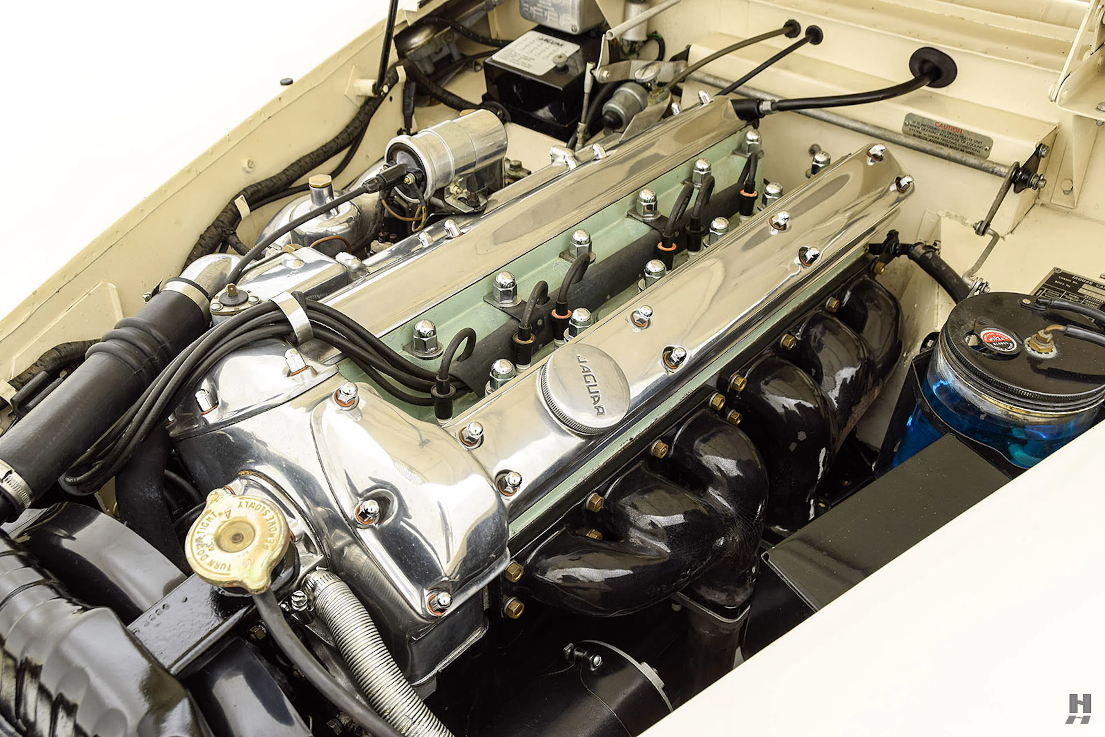 1958 Jaguar XK 150 S 2dr Roadster Courtesy of Hyman Ltd.