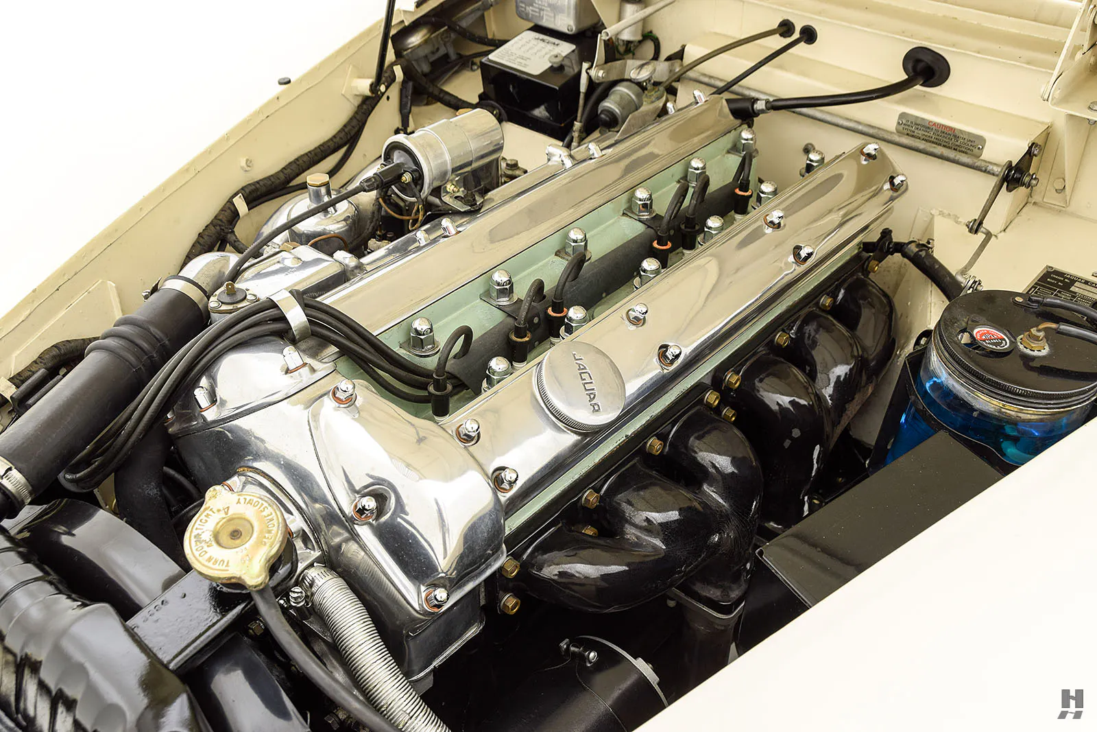 1958 Jaguar XK 150 S 2dr Roadster Courtesy of Hyman Ltd.
