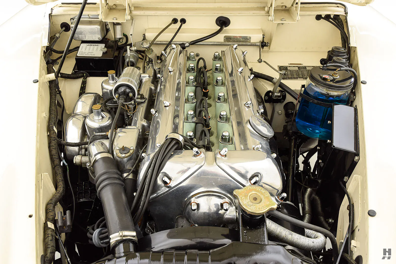 1958 Jaguar XK 150 S 2dr Roadster Courtesy of Hyman Ltd.