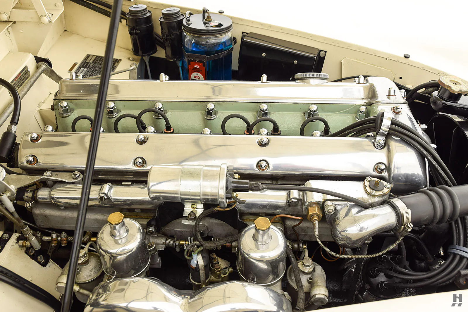 1958 Jaguar XK 150 S 2dr Roadster Courtesy of Hyman Ltd.