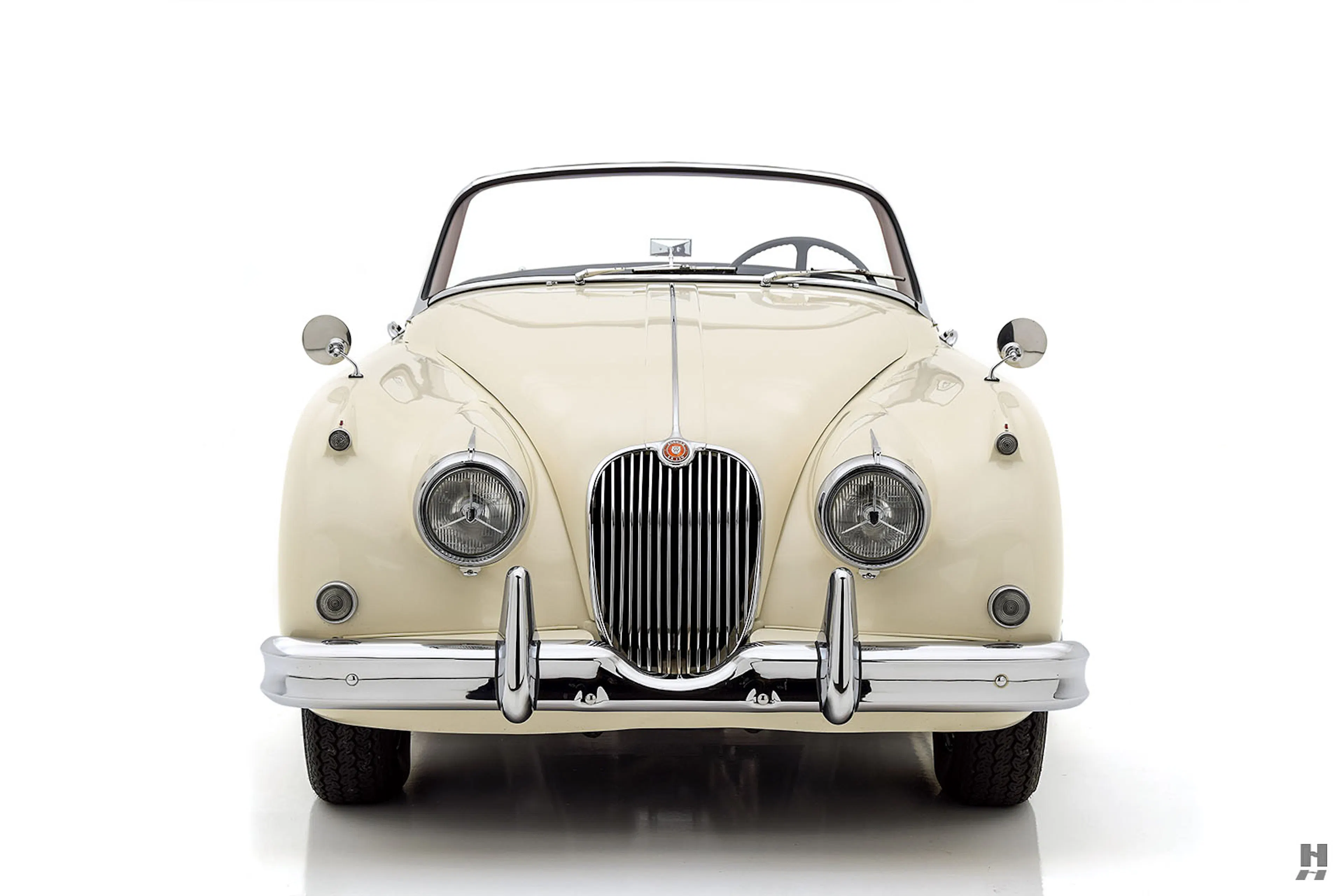 1958 Jaguar XK 150 S 2dr Roadster Courtesy of Hyman Ltd.