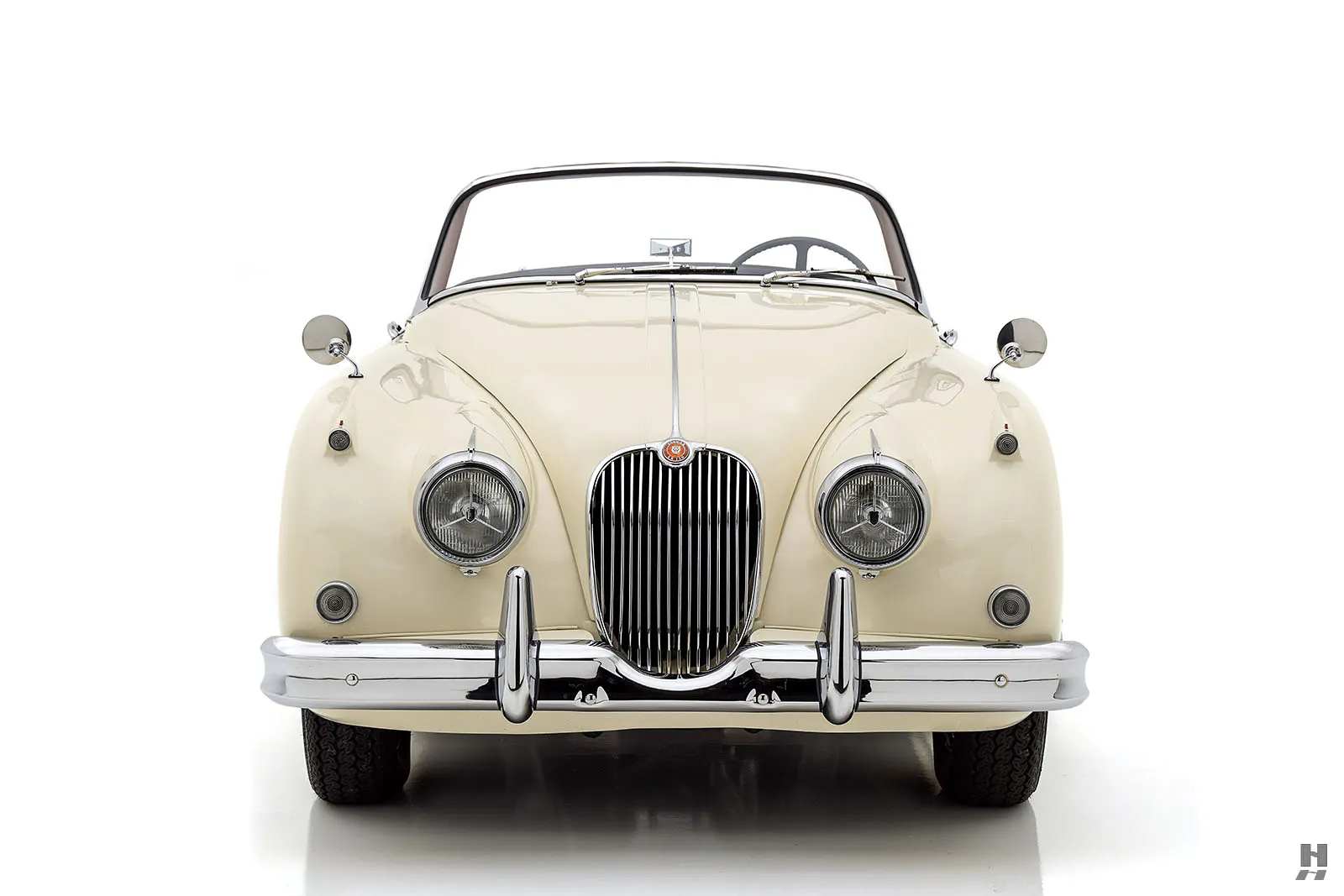 1958 Jaguar XK 150 S 2dr Roadster Courtesy of Hyman Ltd.