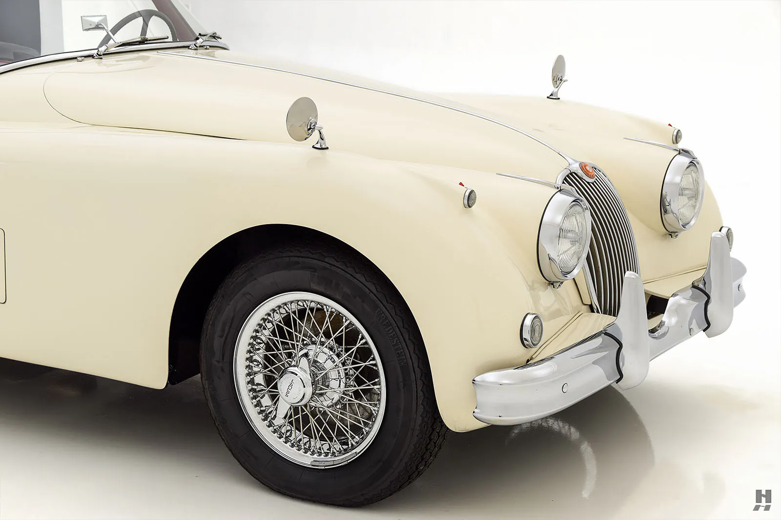 1958 Jaguar XK 150 S 2dr Roadster Courtesy of Hyman Ltd.