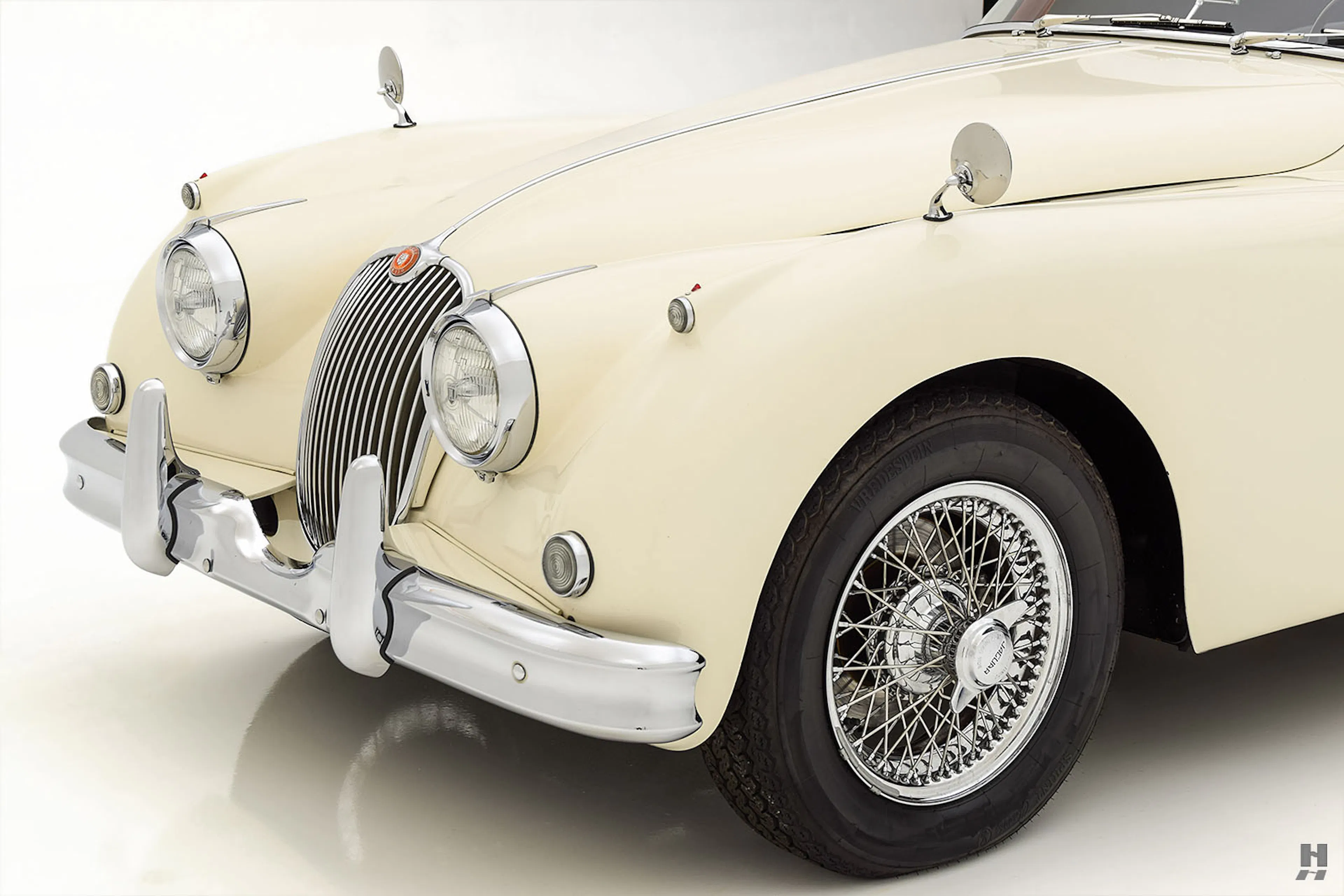 1958 Jaguar XK 150 S 2dr Roadster Courtesy of Hyman Ltd.