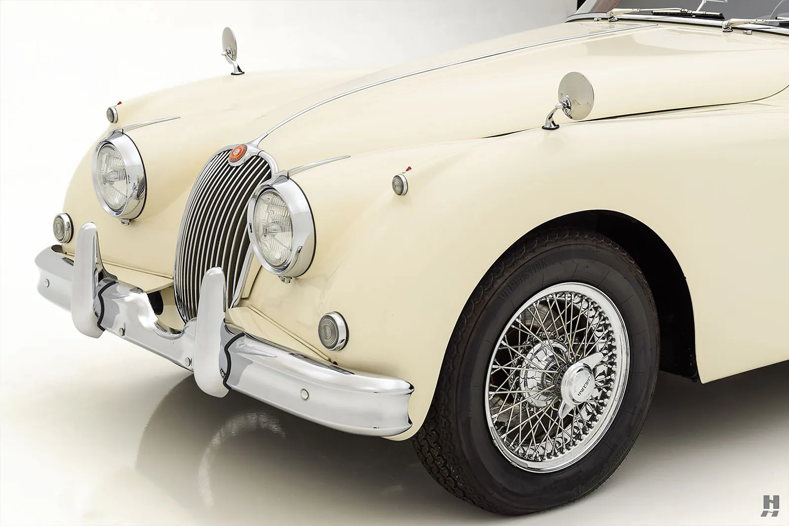 1958 Jaguar XK 150 S 2dr Roadster Courtesy of Hyman Ltd.