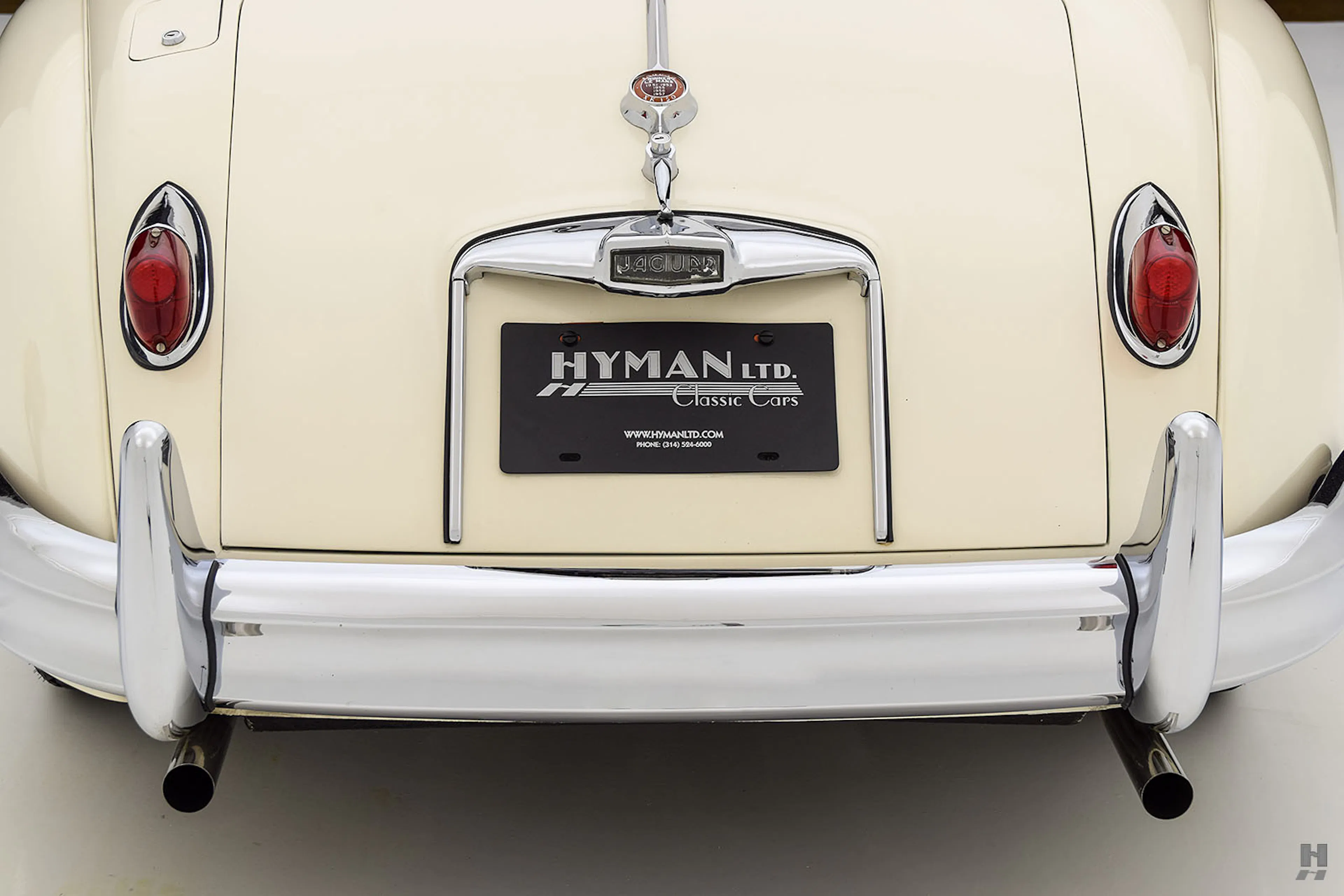 1958 Jaguar XK 150 S 2dr Roadster Courtesy of Hyman Ltd.